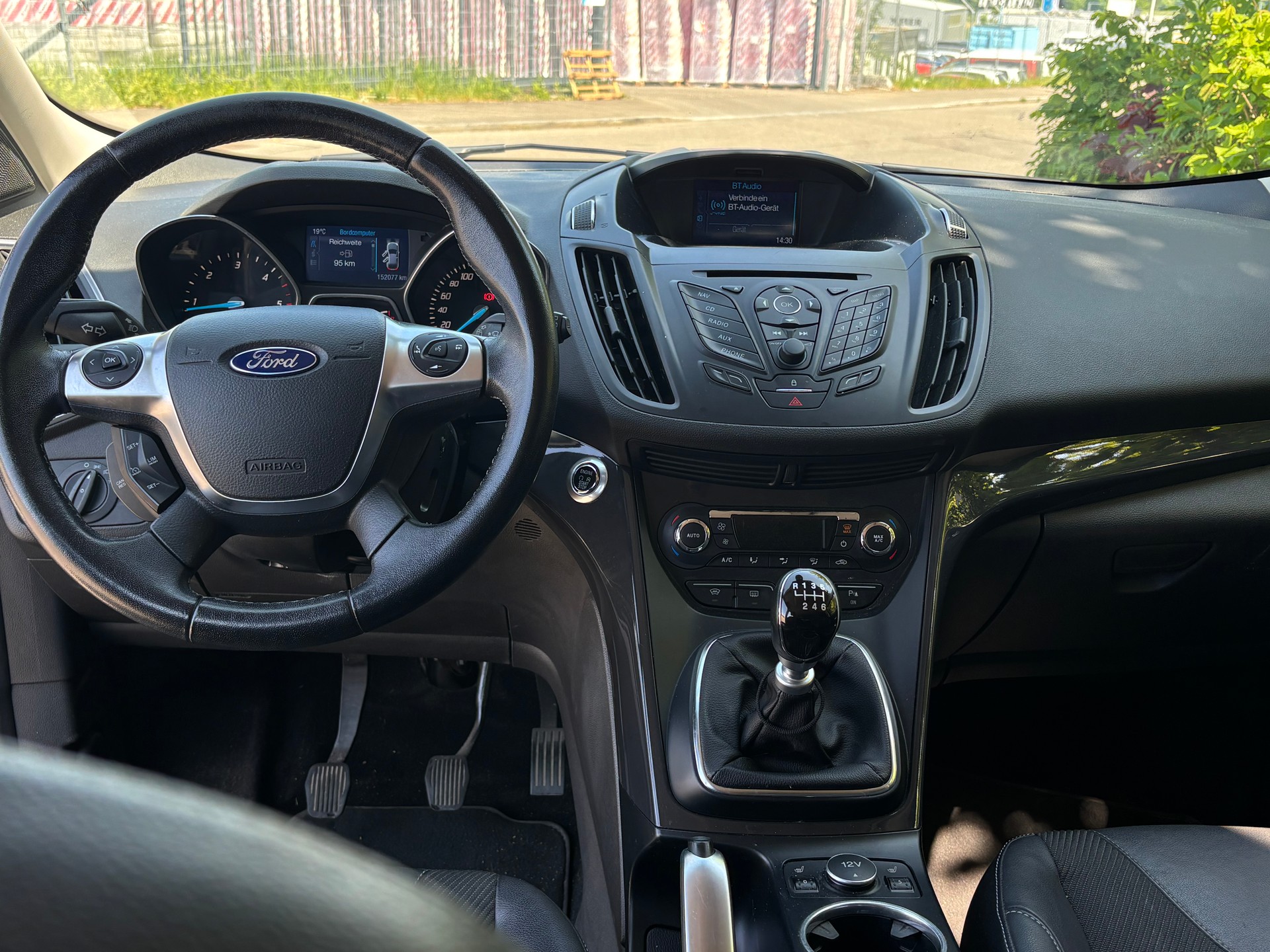 FORD Kuga 2.0 TDCi Titanium S 4WD-image-6