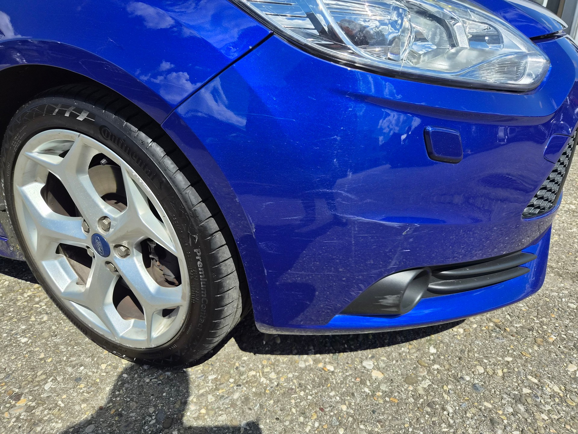 FORD Focus 2.0 SCTi ST-1-image-20