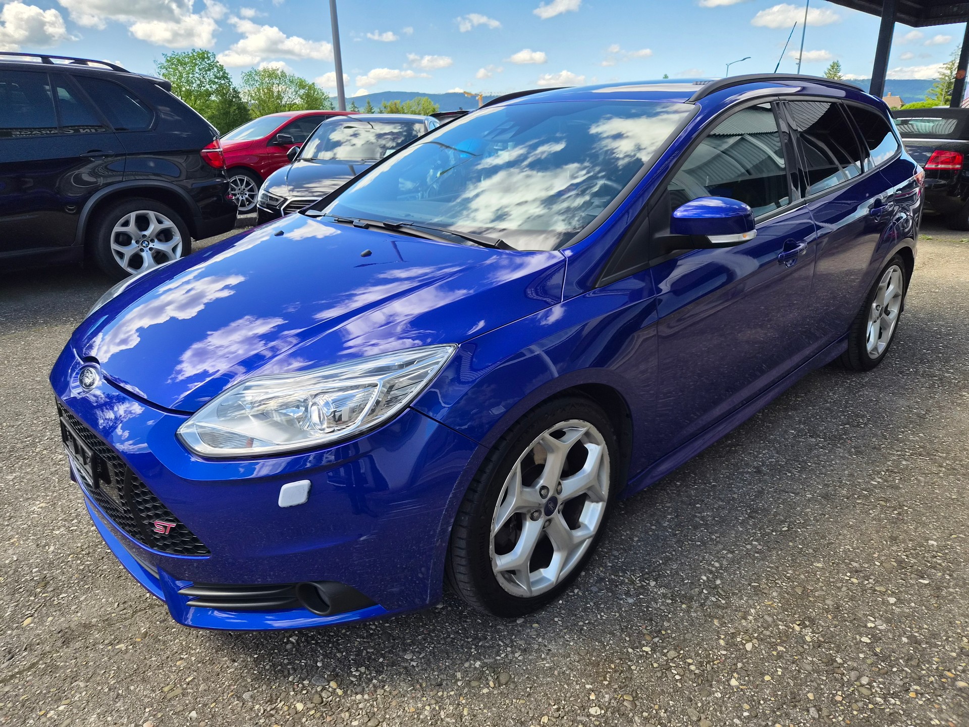 FORD Focus 2.0 SCTi ST-1-image-2