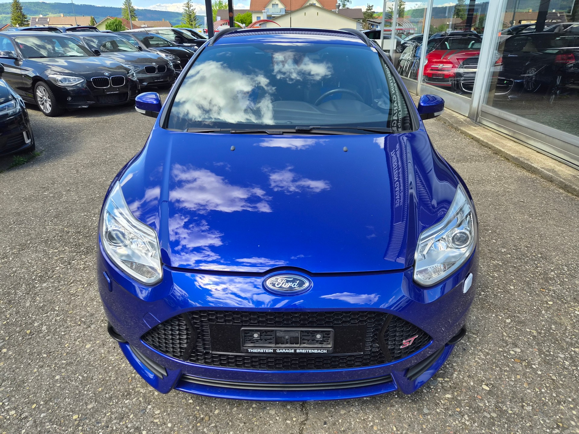 FORD Focus 2.0 SCTi ST-1-image-1