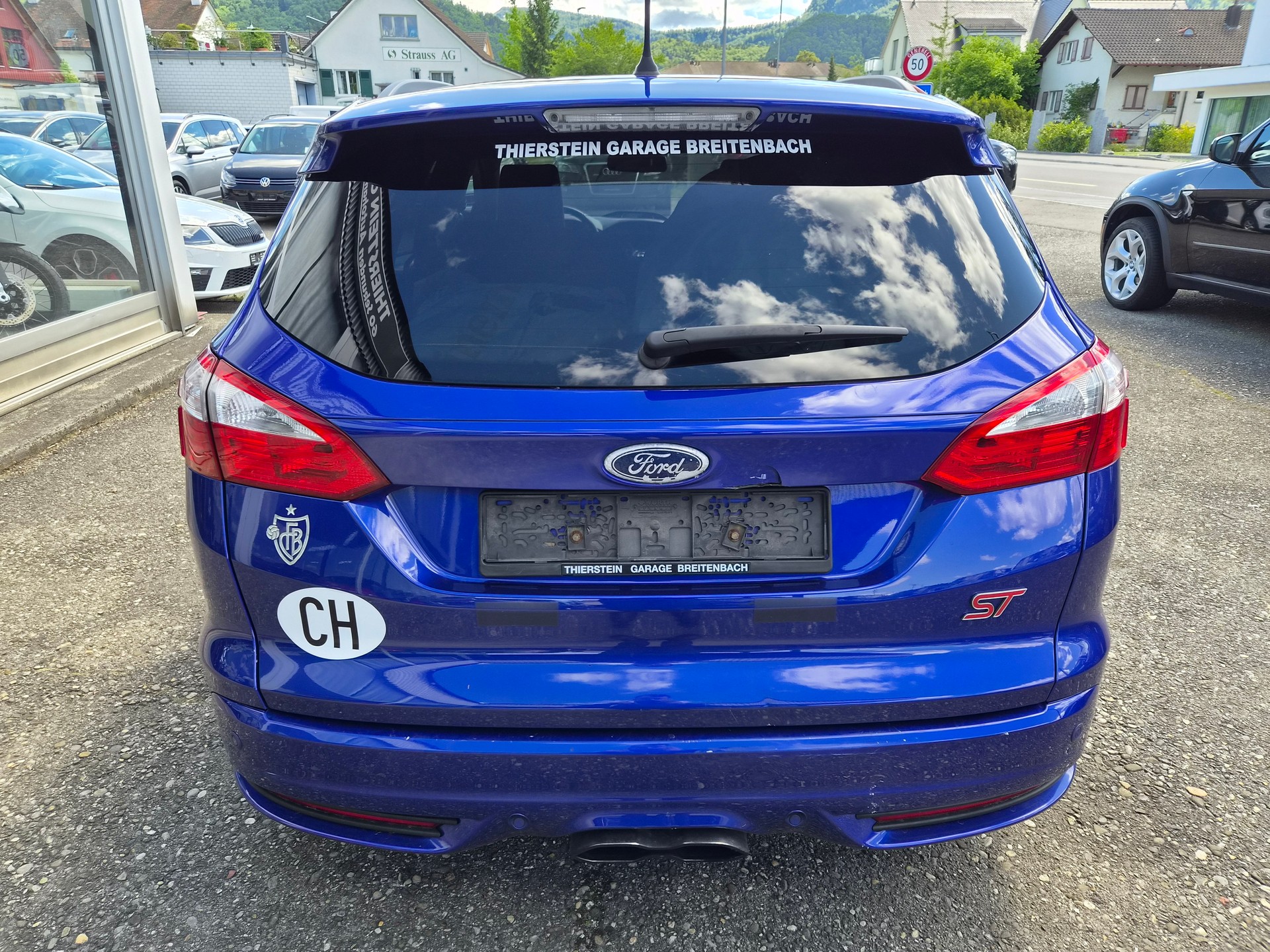 FORD Focus 2.0 SCTi ST-1-image-4