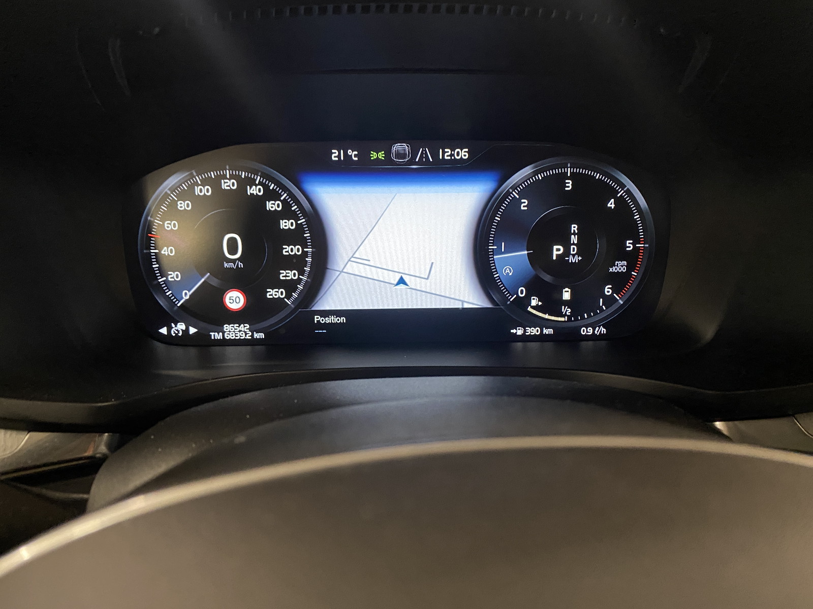 VOLVO V60 2.0 B4 Inscription-image-9