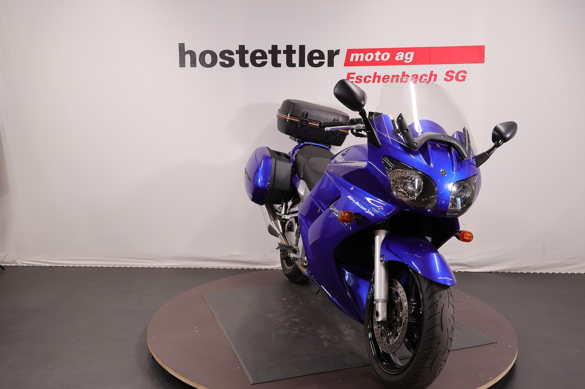 YAMAHA FJR 1300 RP04