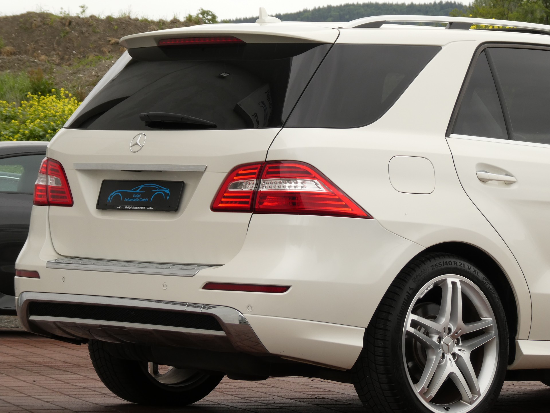MERCEDES-BENZ ML 350 BlueTEC 4Matic 7G-Tronic (CH)-image-18