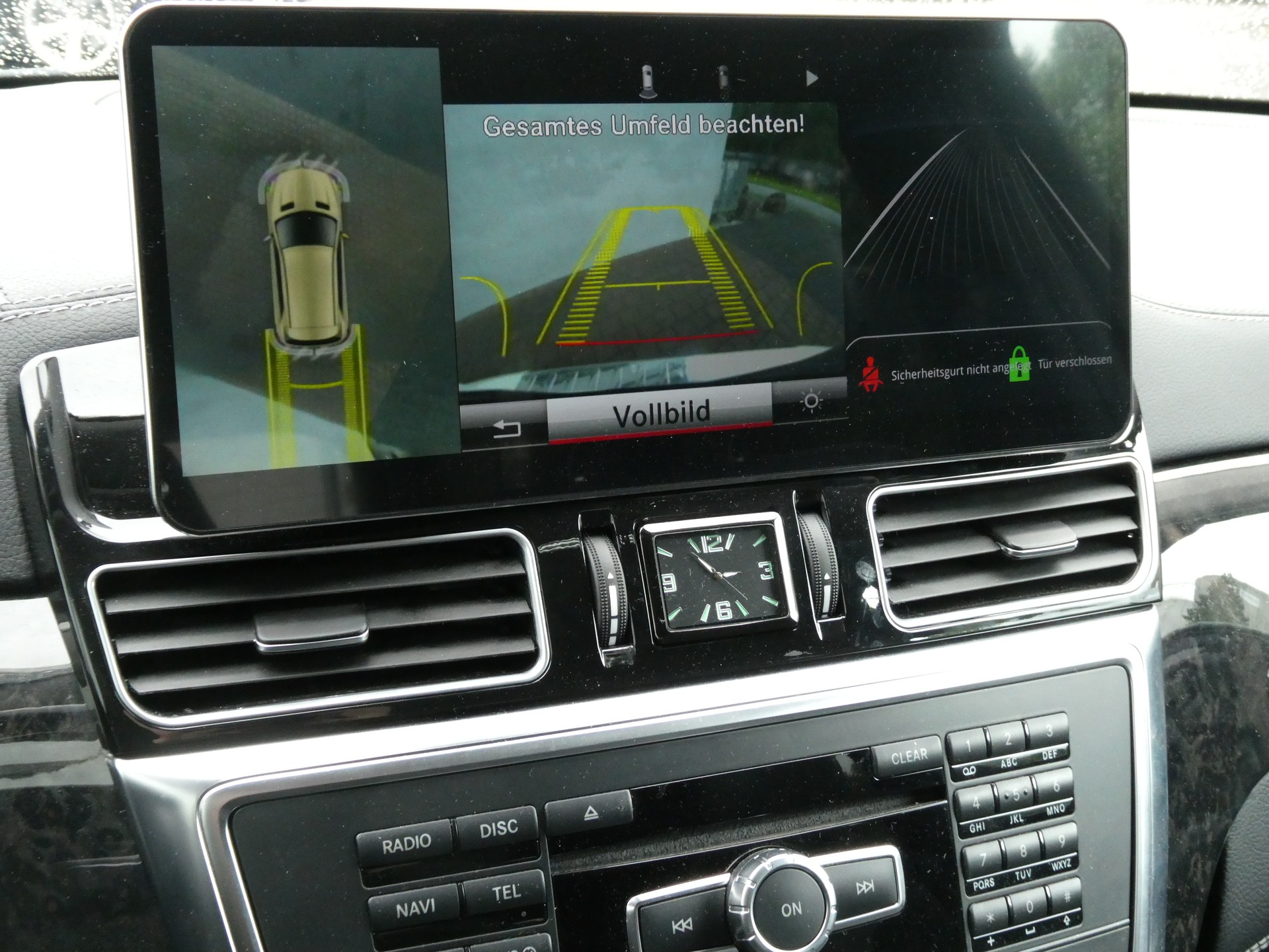 MERCEDES-BENZ ML 350 BlueTEC 4Matic 7G-Tronic (CH)-image-15