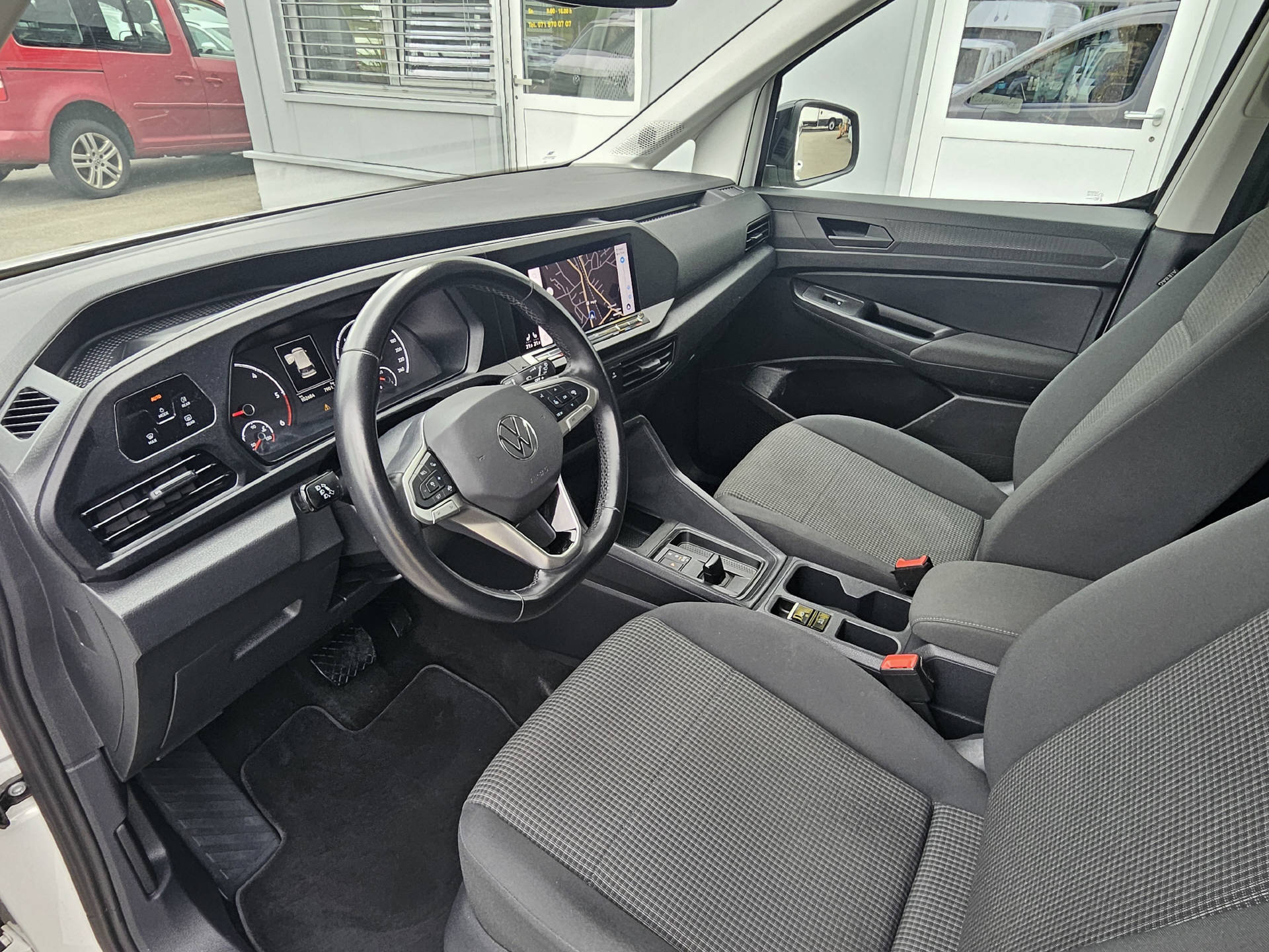 VW Caddy 2.0 TDI 122 Liberty DSG * 5- Plätzer *-image-13