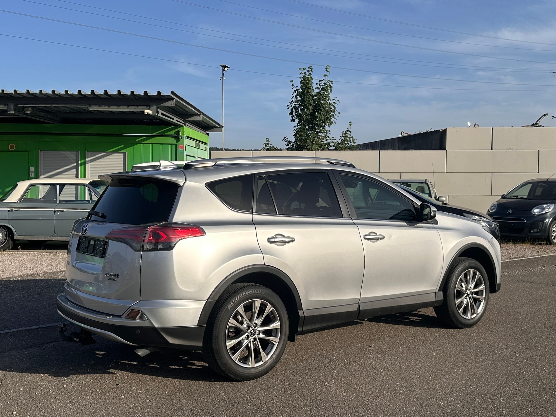 TOYOTA RAV-4 2.0 Sol Multidrive S-image-14