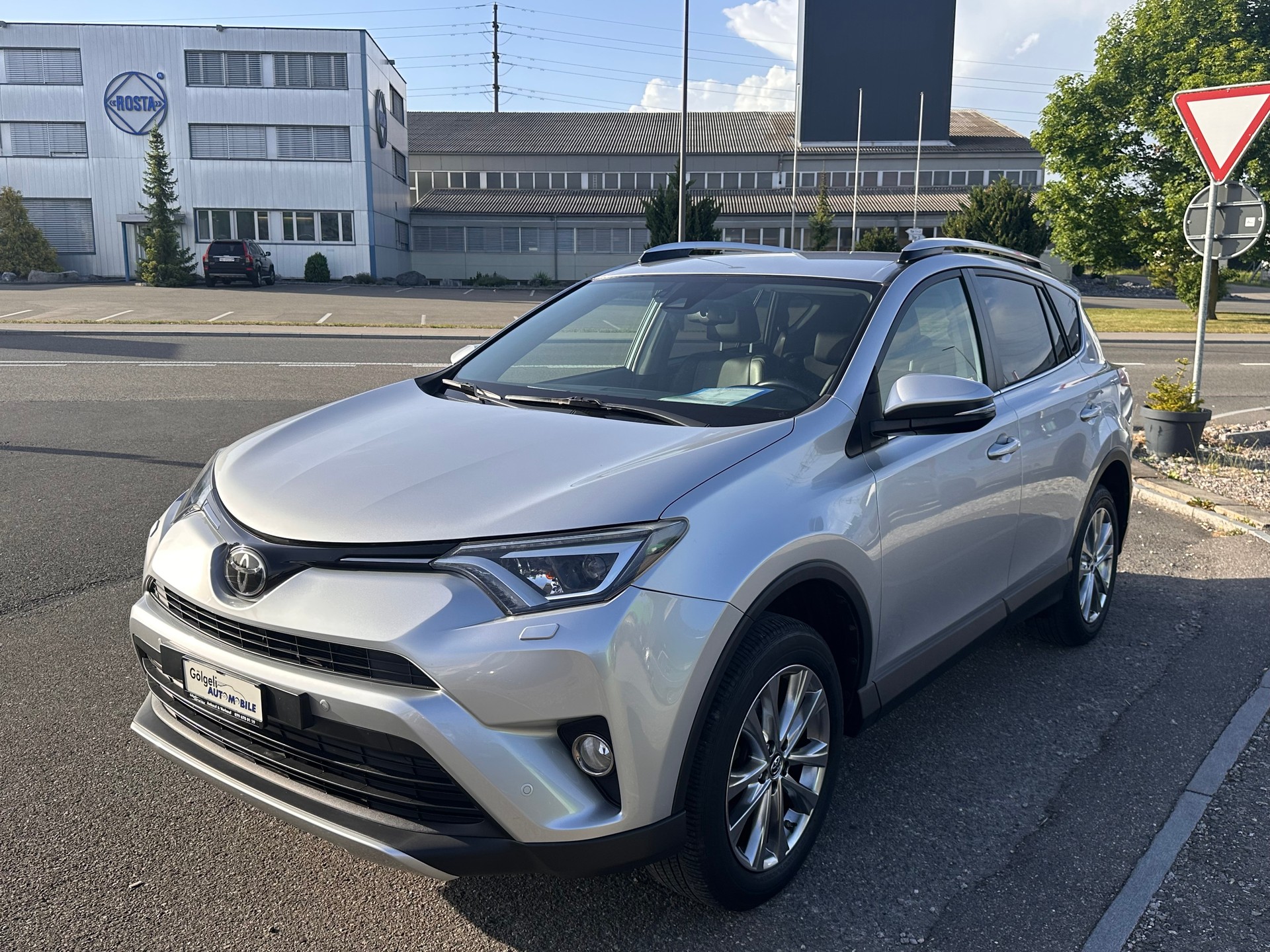 TOYOTA RAV-4 2.0 Sol Multidrive S-image-13