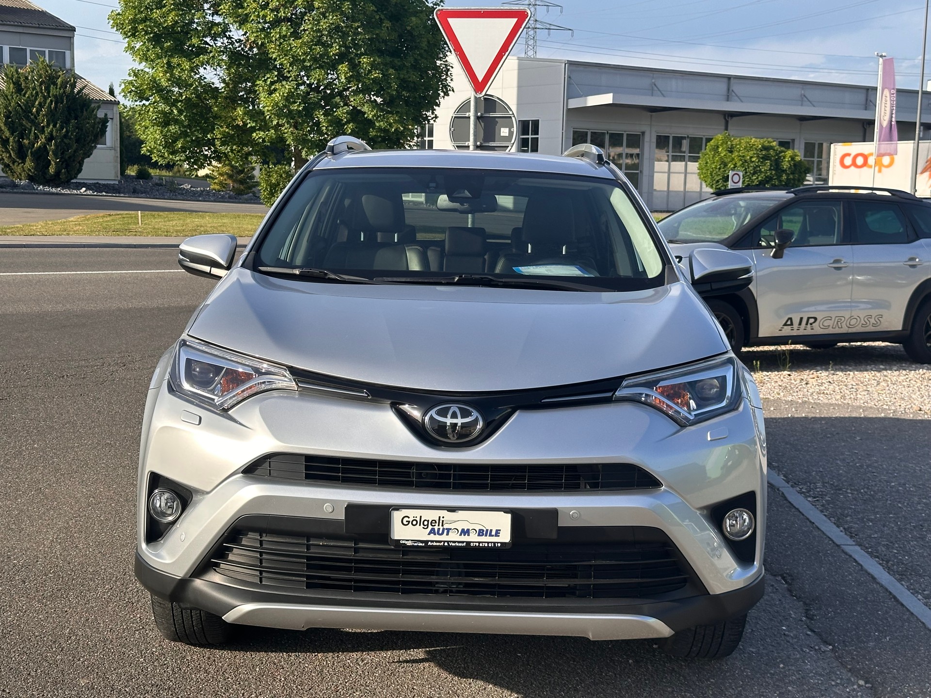TOYOTA RAV-4 2.0 Sol Multidrive S-image-12