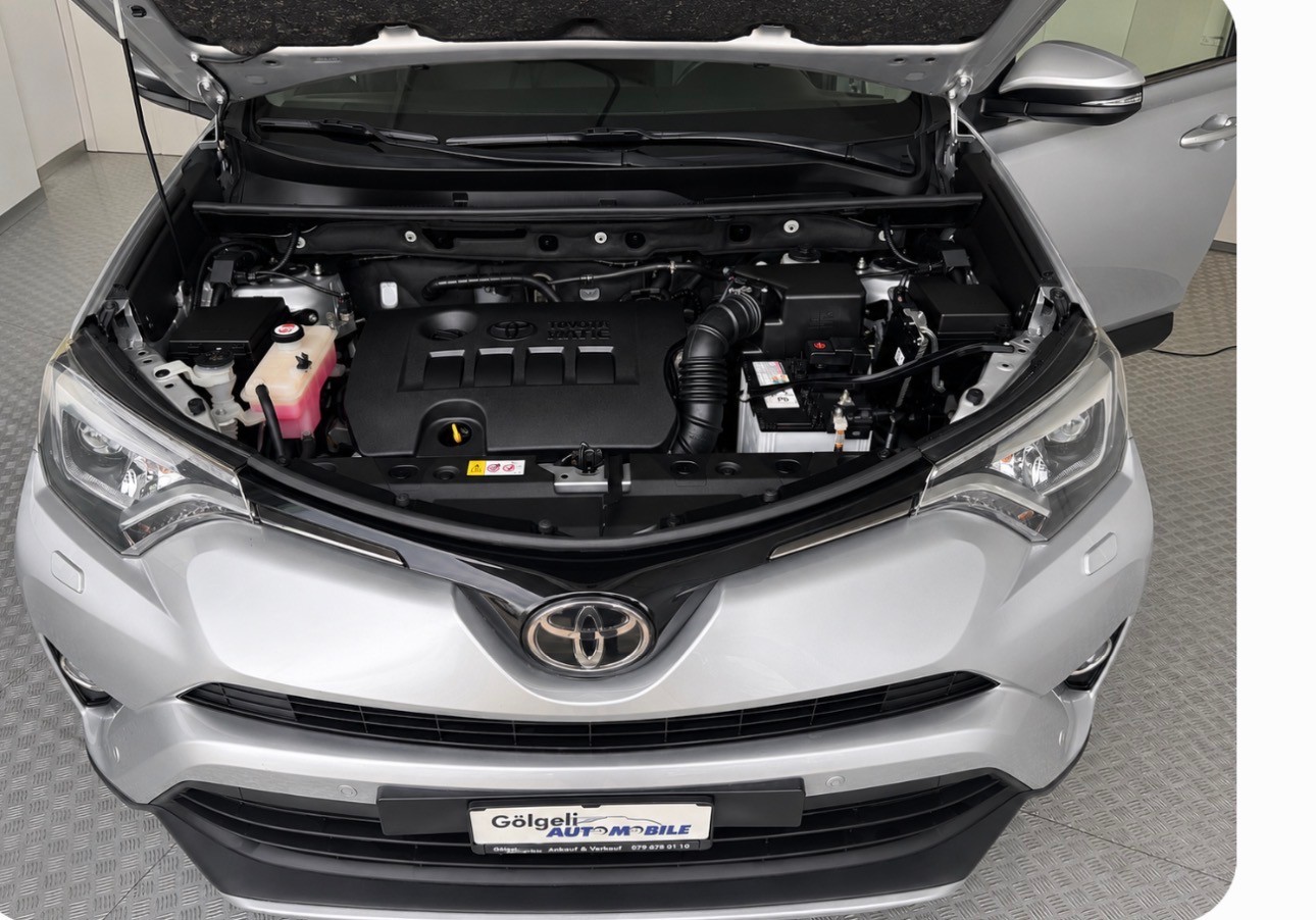 TOYOTA RAV-4 2.0 Sol Multidrive S-image-8