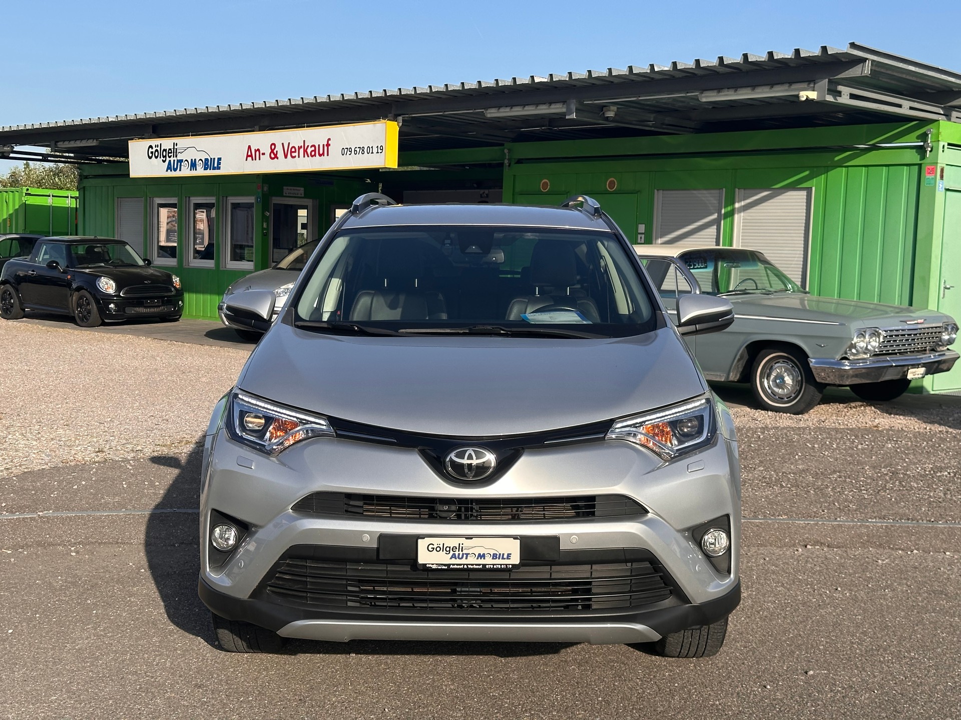 TOYOTA RAV-4 2.0 Sol Multidrive S-image-11