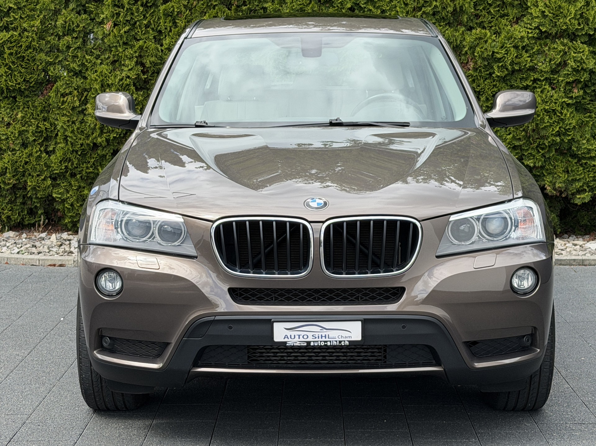 BMW X3 xDrive 20d Steptronic-showroom-element-3