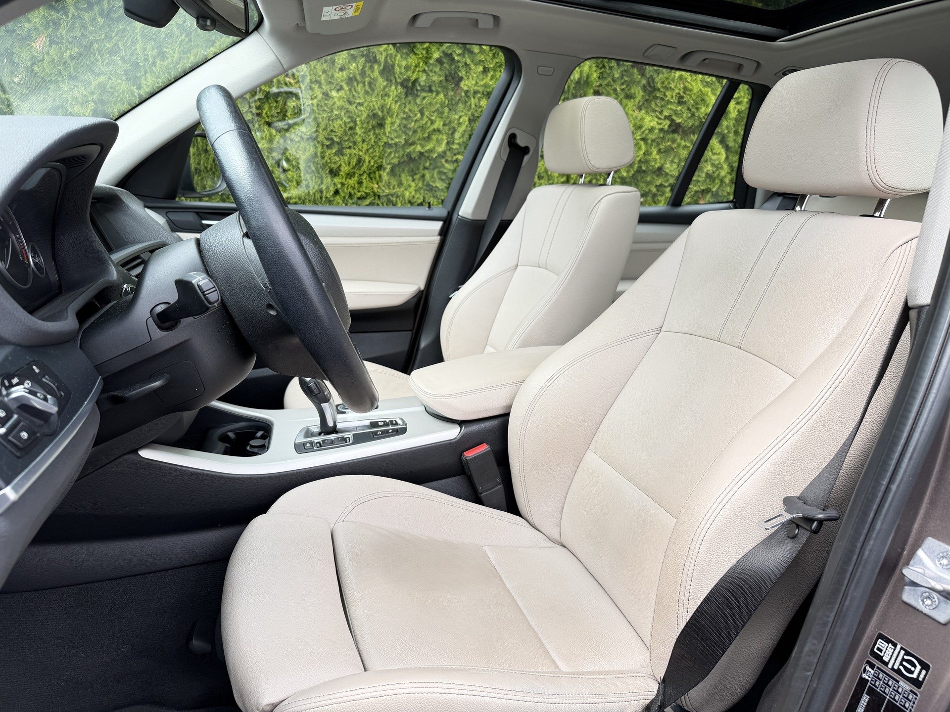 BMW X3 xDrive 20d Steptronic-image-20