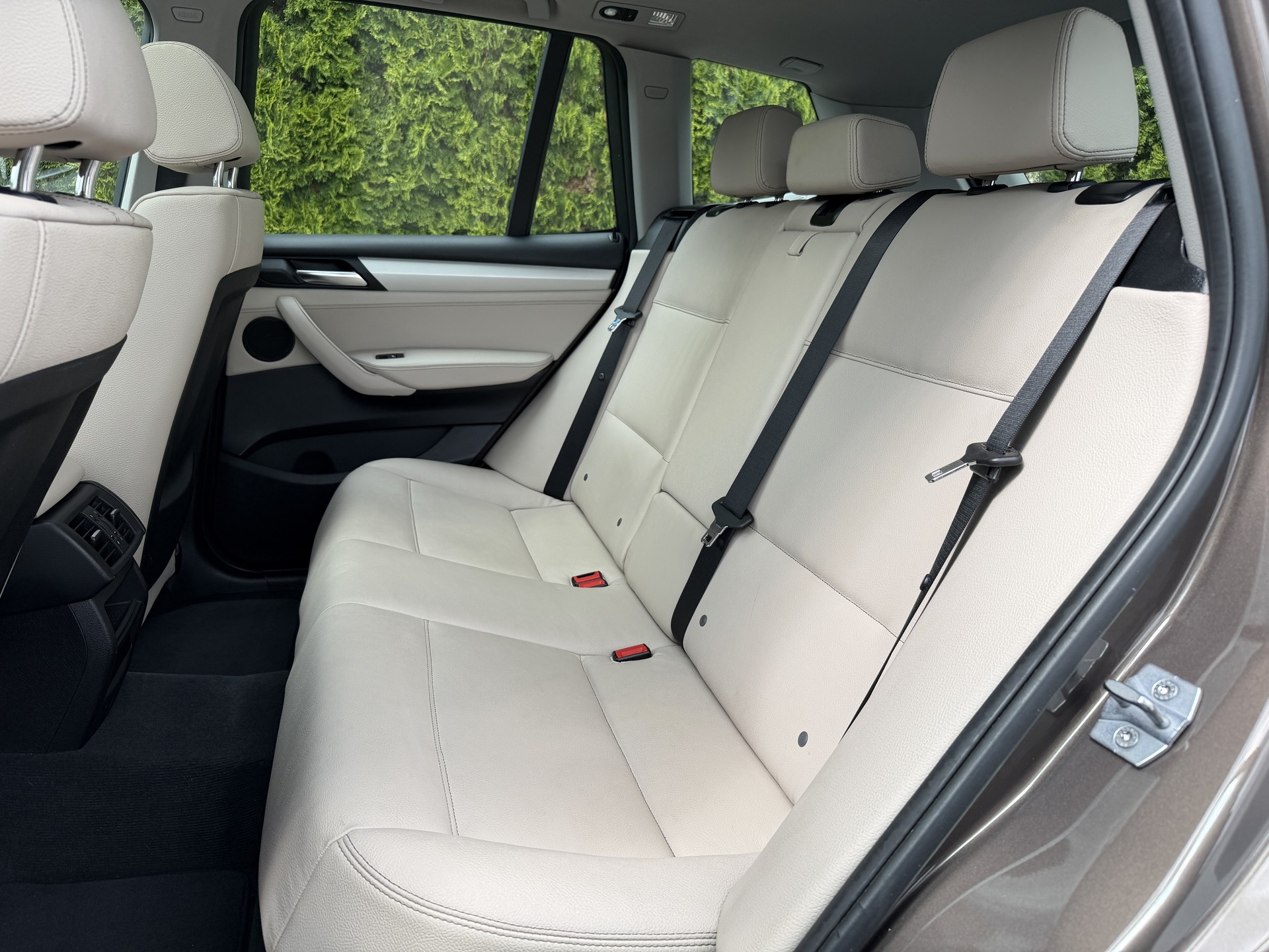 BMW X3 xDrive 20d Steptronic-image-21