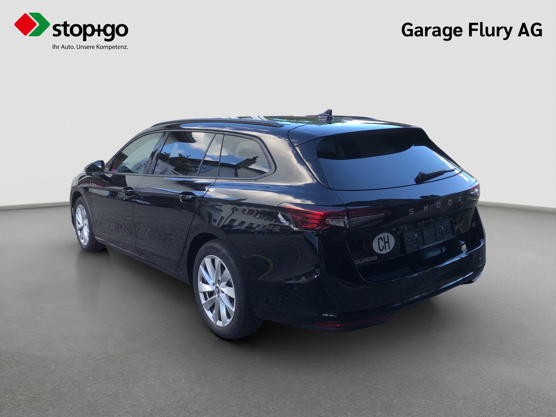 SKODA Superb Combi 1.5 TSI PHEV Selection DSG-image-3