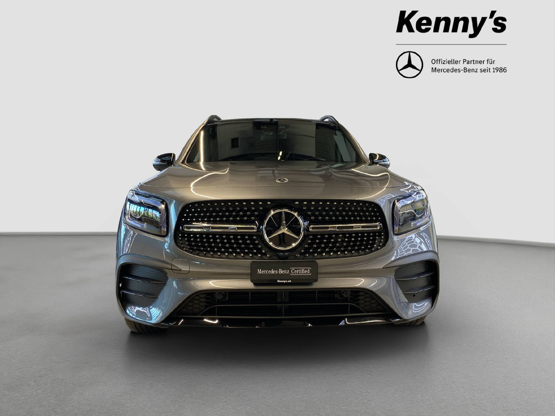 MERCEDES-BENZ GLB 250 AMG Line 4MATIC-image-1