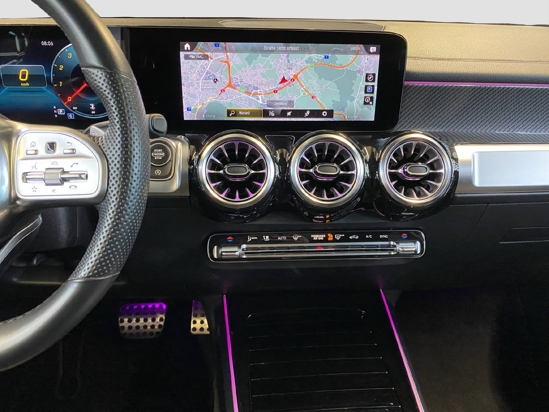 MERCEDES-BENZ GLB 250 AMG Line 4MATIC-image-11