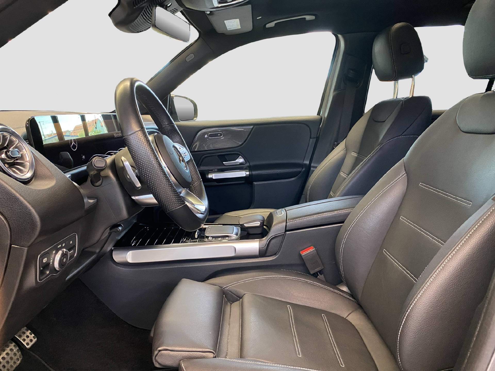 MERCEDES-BENZ GLB 250 AMG Line 4MATIC-image-7