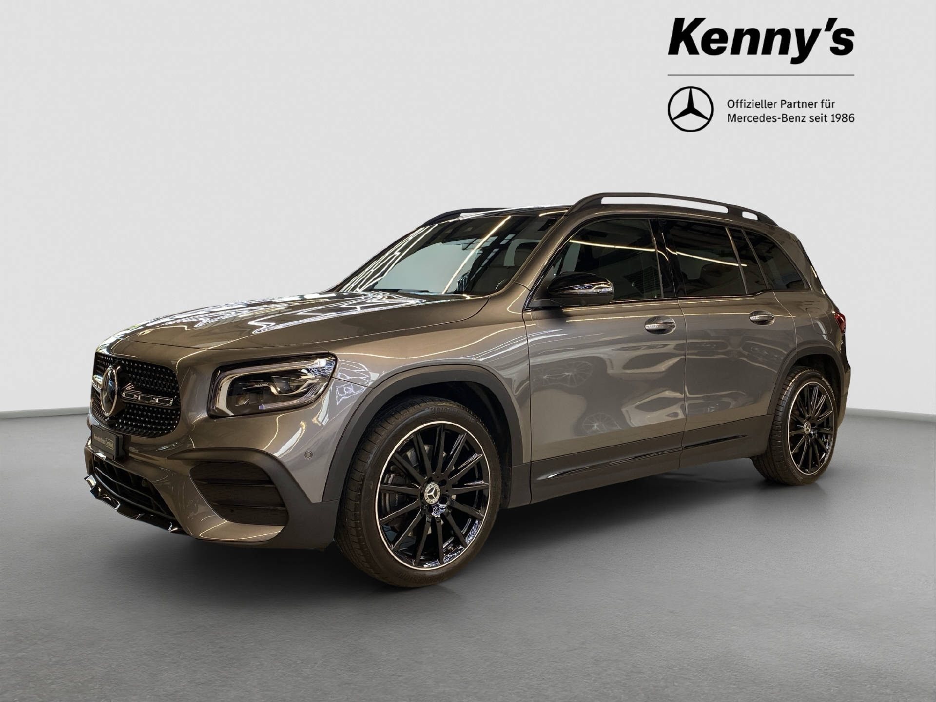 MERCEDES-BENZ GLB 250 AMG Line 4MATIC-image-0