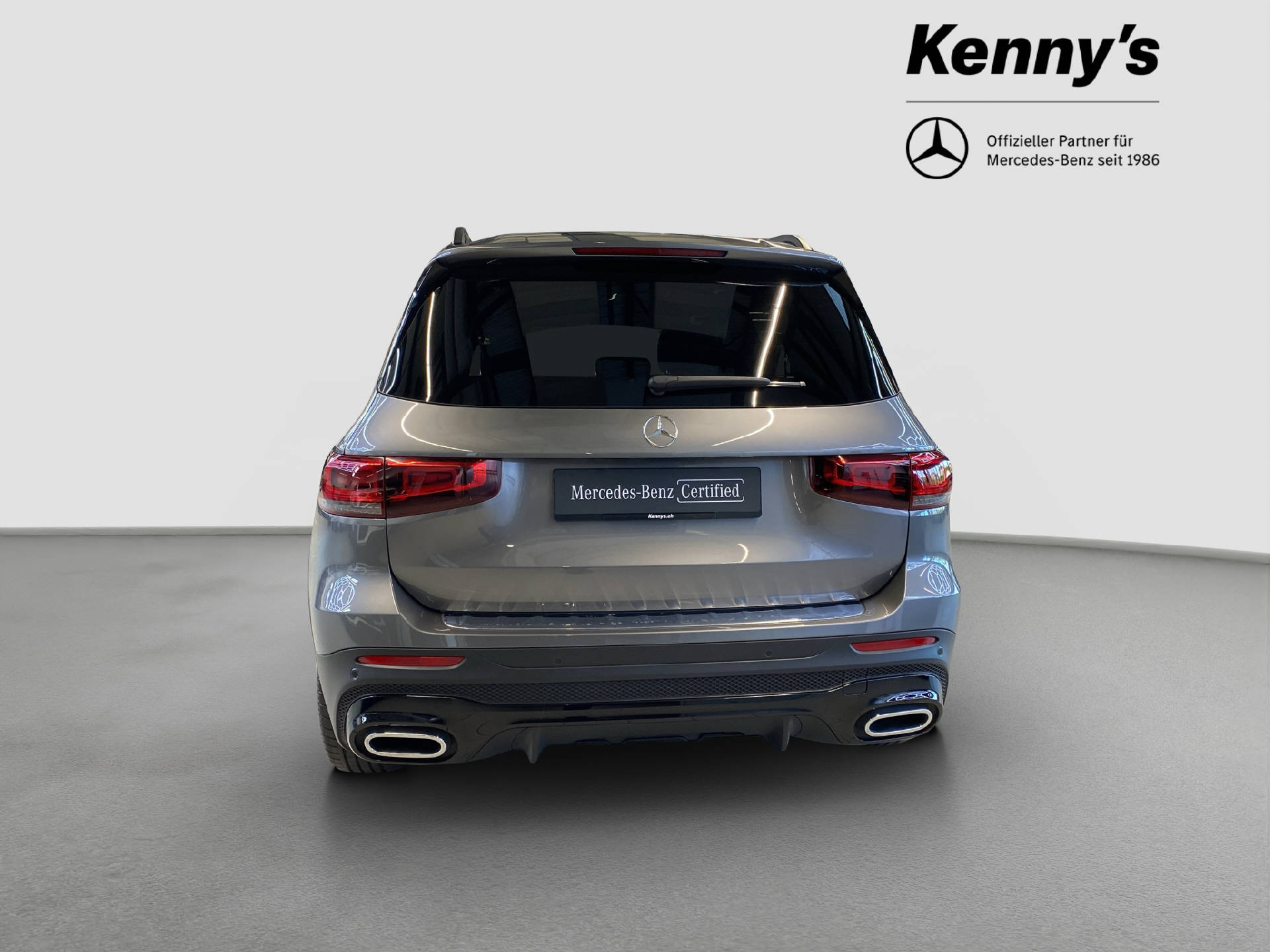 MERCEDES-BENZ GLB 250 AMG Line 4MATIC-image-5