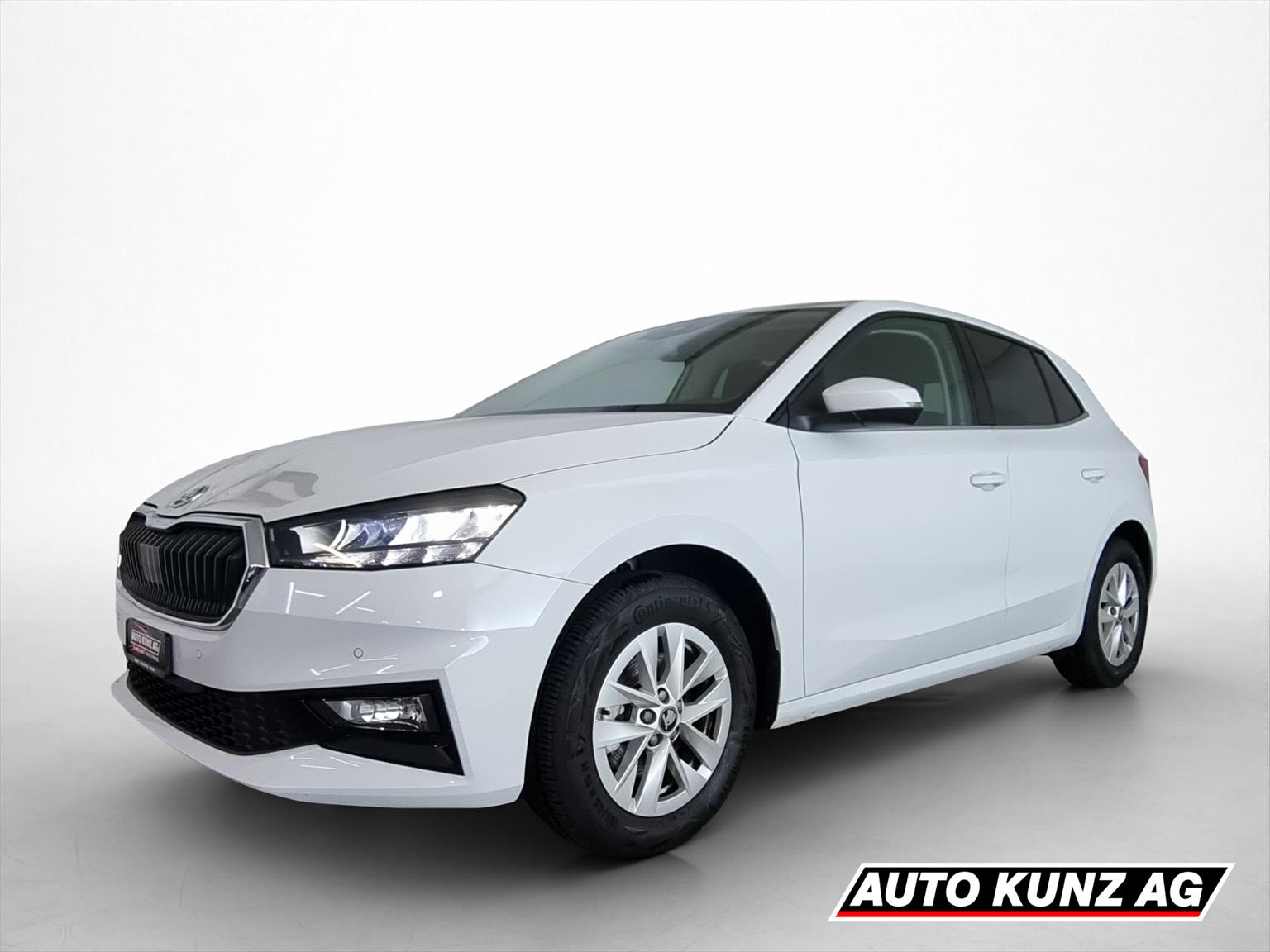 SKODA Fabia 1.0 TSI Selection *5Jahre Garantie*-image-0
