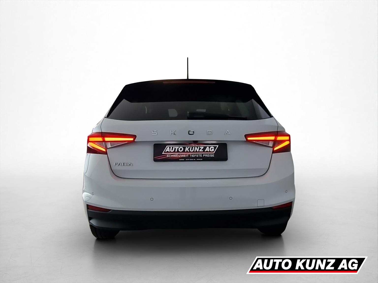 SKODA Fabia 1.0 TSI Selection *5Jahre Garantie*-image-4