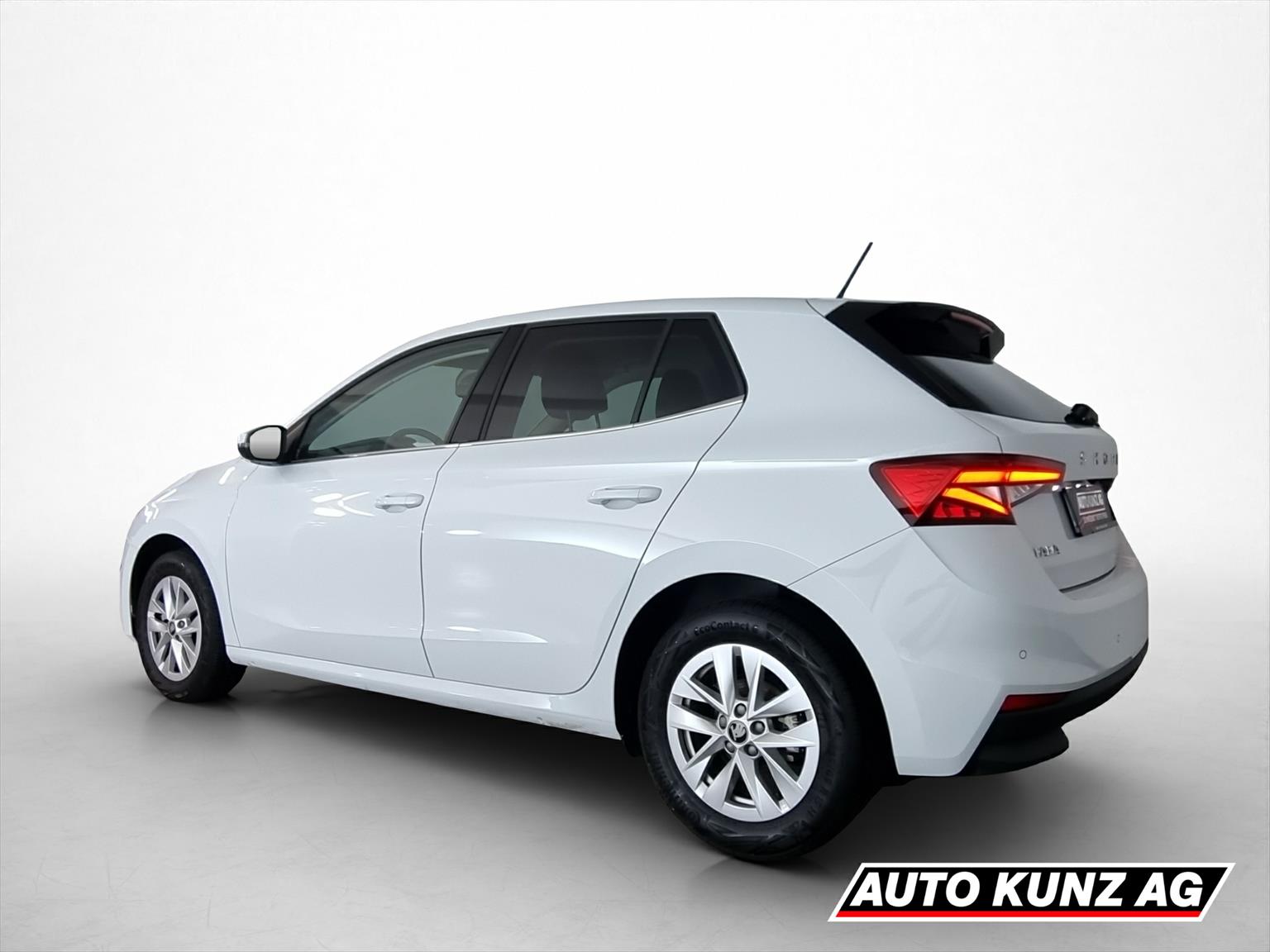 SKODA Fabia 1.0 TSI Selection *5Jahre Garantie*-image-3