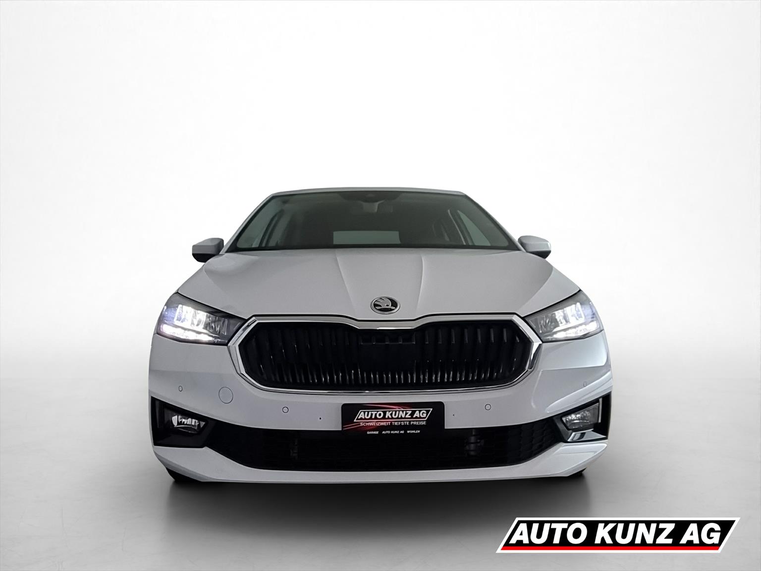 SKODA Fabia 1.0 TSI Selection *5Jahre Garantie*-image-1