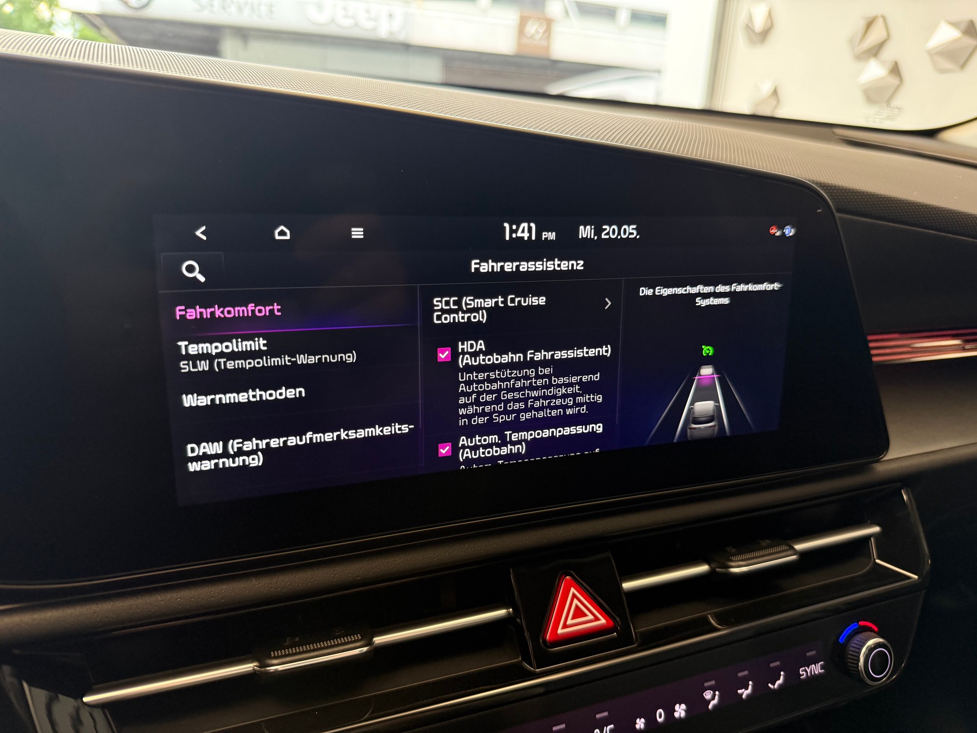 KIA Niro 1.6GDi Plug-in Hybrid Style DCT-image-22