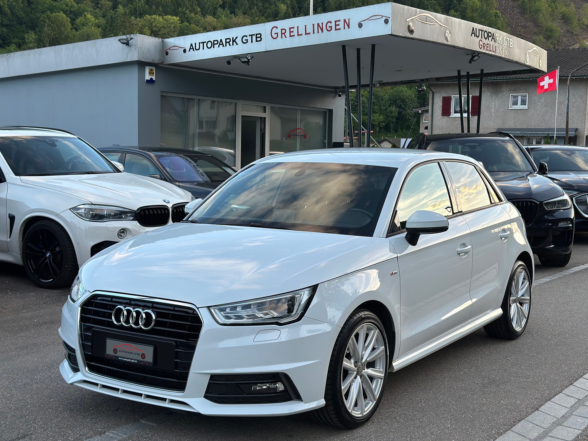 AUDI A1 Sportback 1.0 TFSI Sport