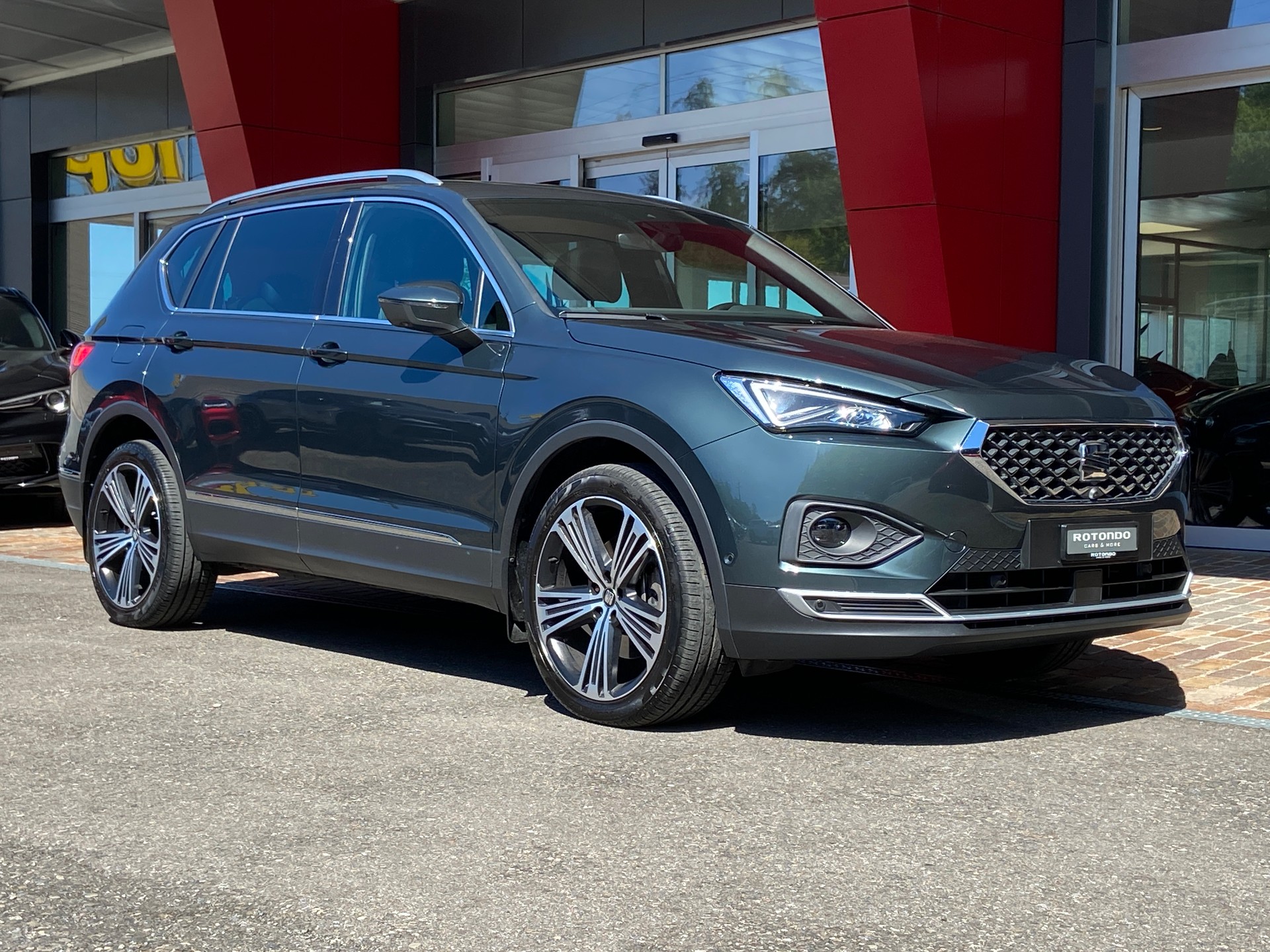 SEAT Tarraco 2.0 TDI CR Xcellence 4Drive DSG - 7-Sitzer-image-16