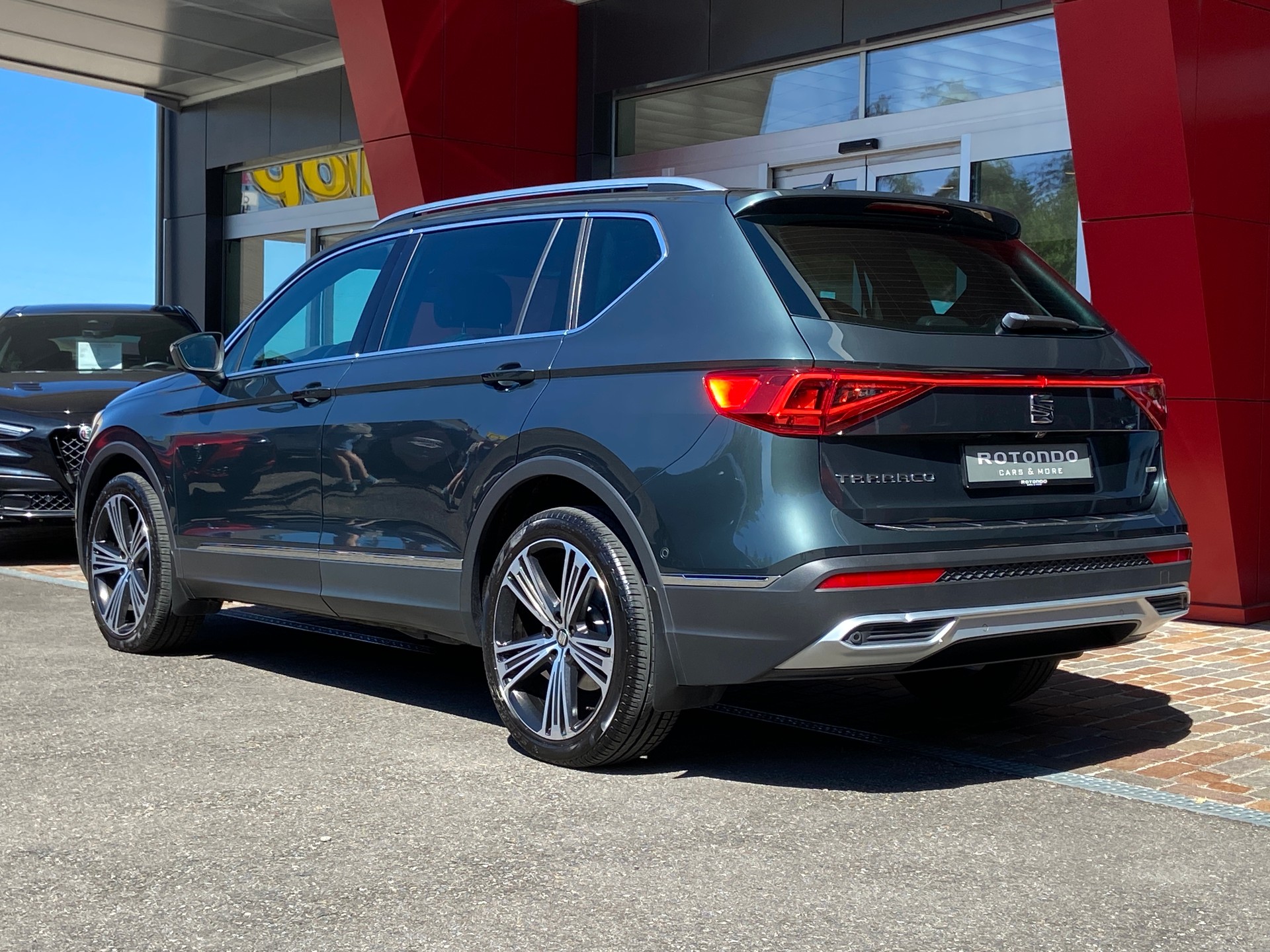 SEAT Tarraco 2.0 TDI CR Xcellence 4Drive DSG - 7-Sitzer-image-18