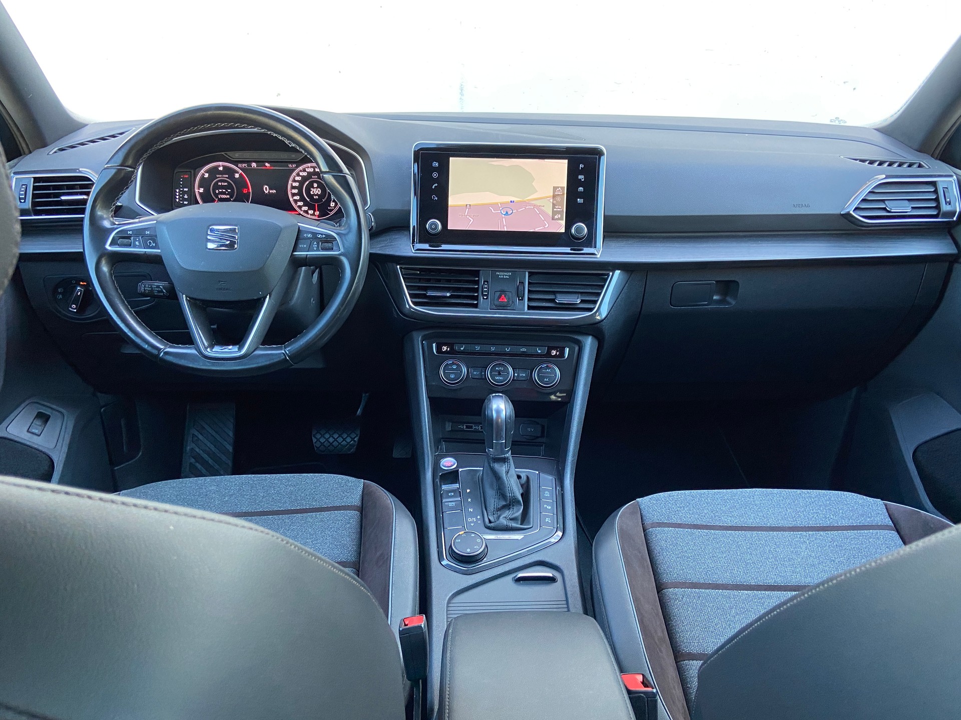 SEAT Tarraco 2.0 TDI CR Xcellence 4Drive DSG - 7-Sitzer-image-6