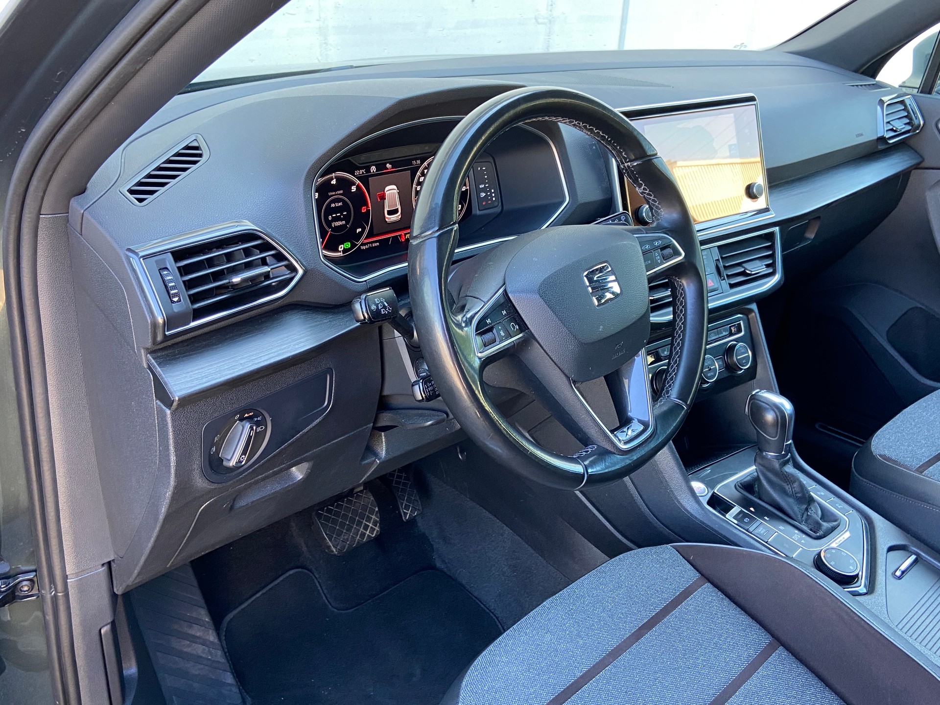 SEAT Tarraco 2.0 TDI CR Xcellence 4Drive DSG - 7-Sitzer-image-7