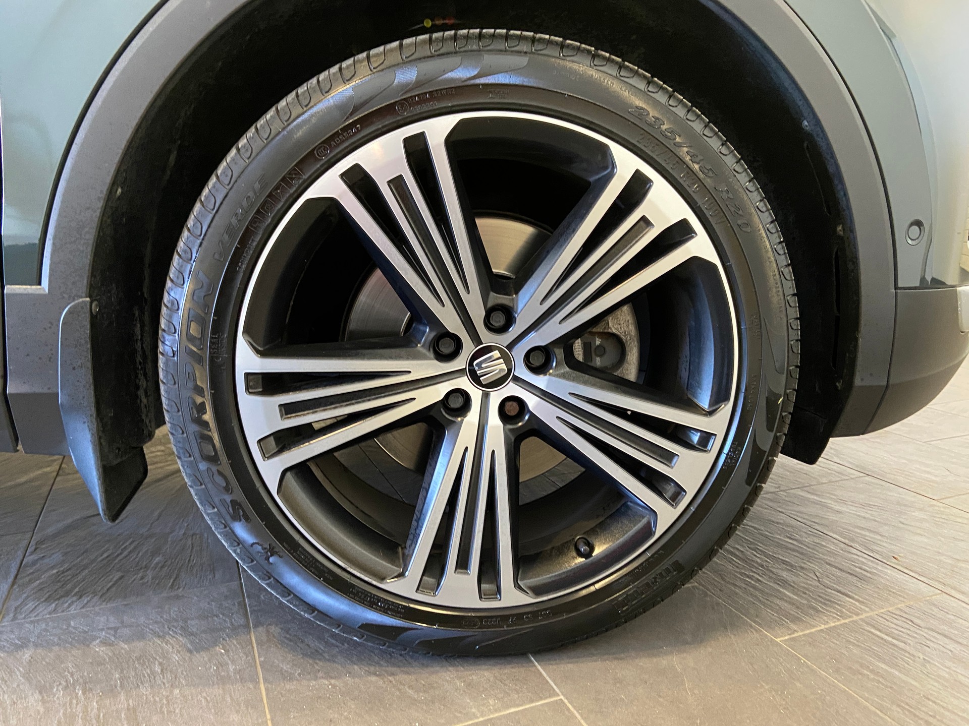 SEAT Tarraco 2.0 TDI CR Xcellence 4Drive DSG - 7-Sitzer-image-4