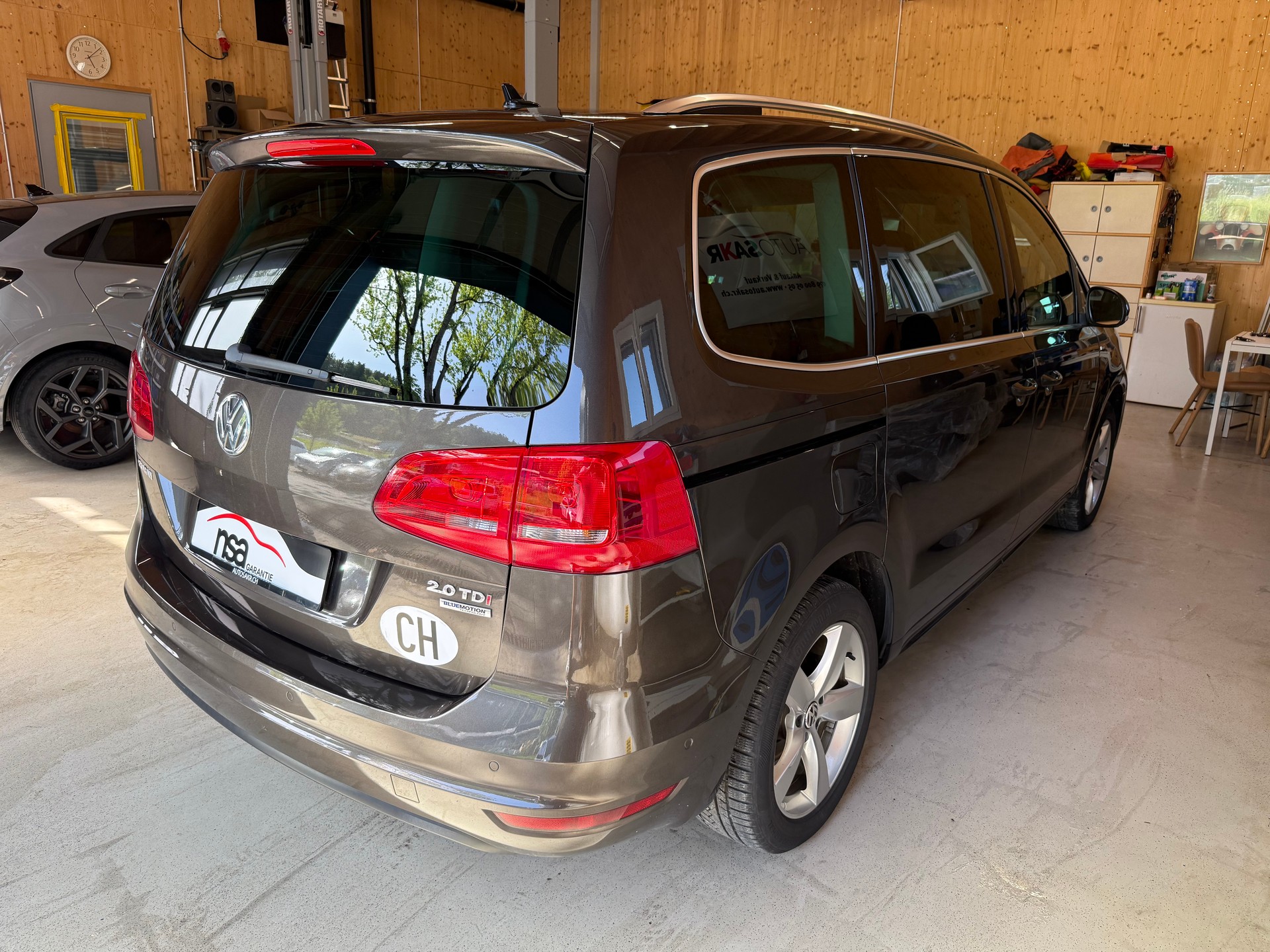 VW Sharan 2.0 TDI BMT Comfortline DSG-showroom-element-3