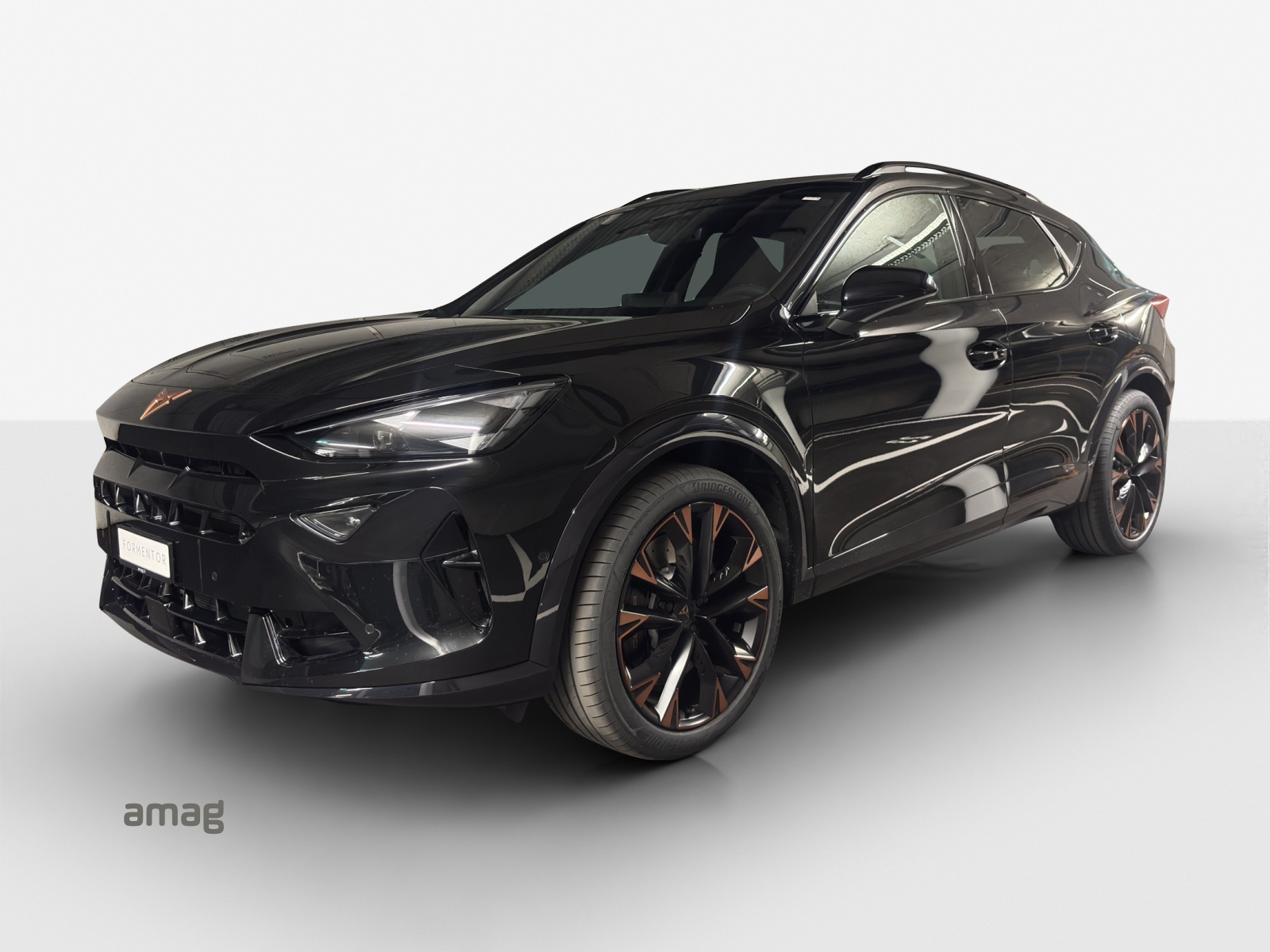 CUPRA Formentor 2.0TSI Black Symphony 4Drive DSG