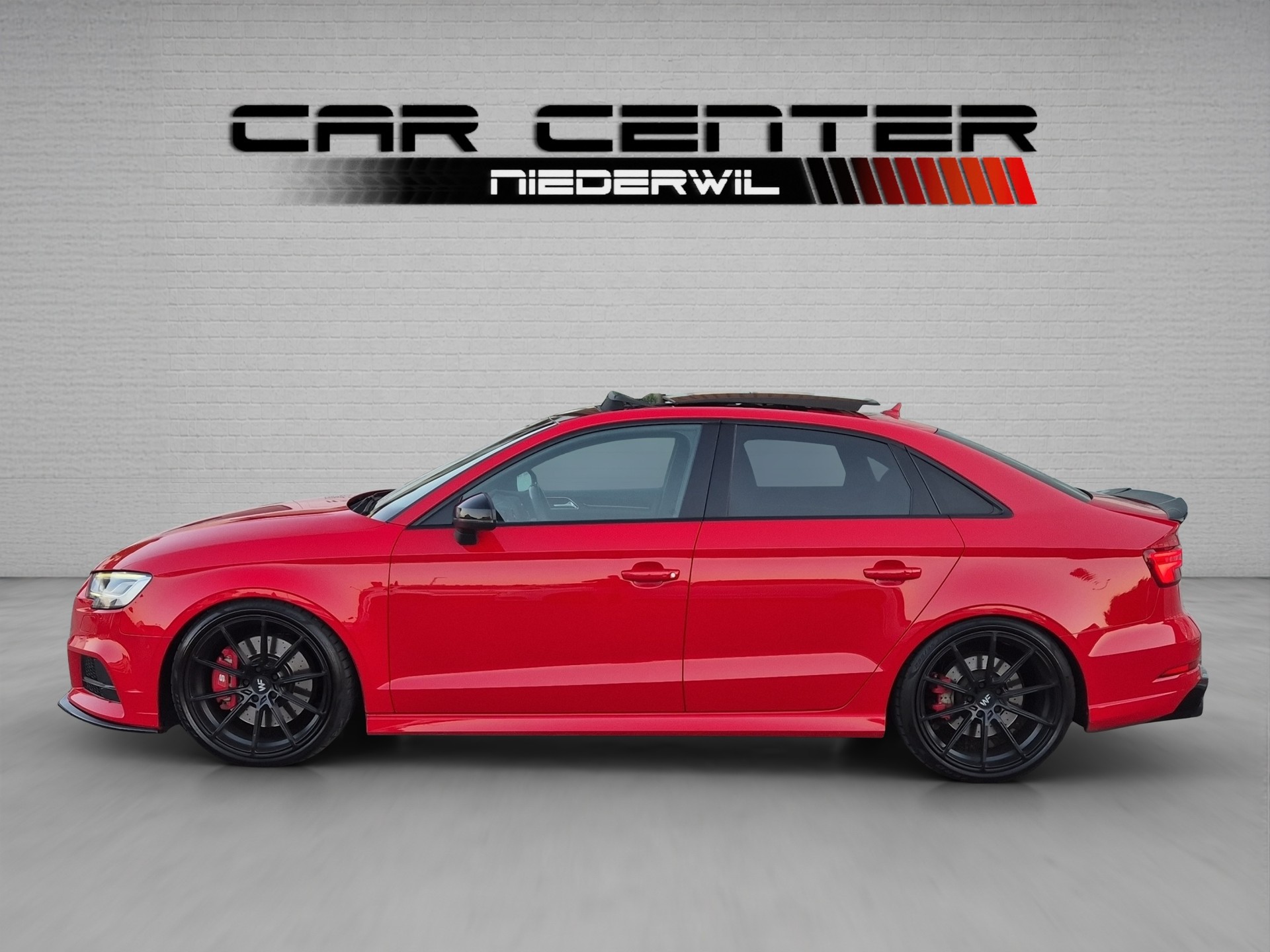 AUDI S3 Limousine 2.0 TFSI quattro S-tronic, RS-LOOK, OHNE OPF MIT REMUS-showroom-element-3