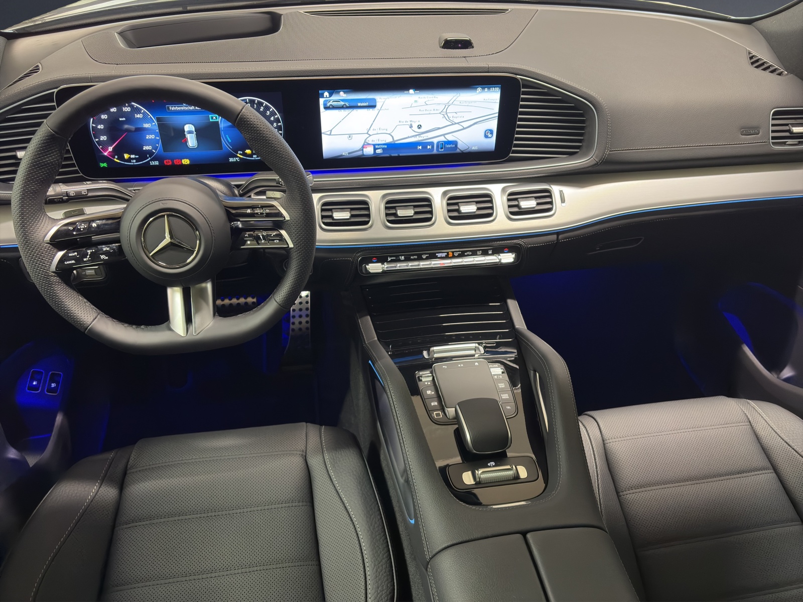 MERCEDES-BENZ GLE 400 e 4M EQ Hybrid Technology-image-5