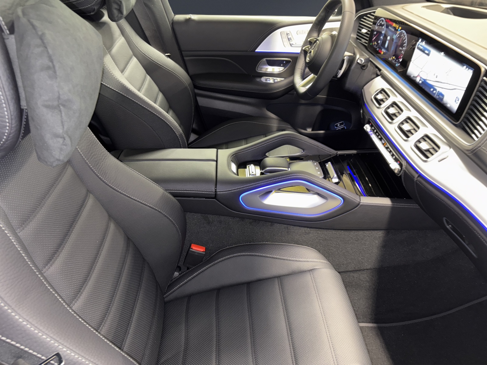 MERCEDES-BENZ GLE 400 e 4M EQ Hybrid Technology-image-9