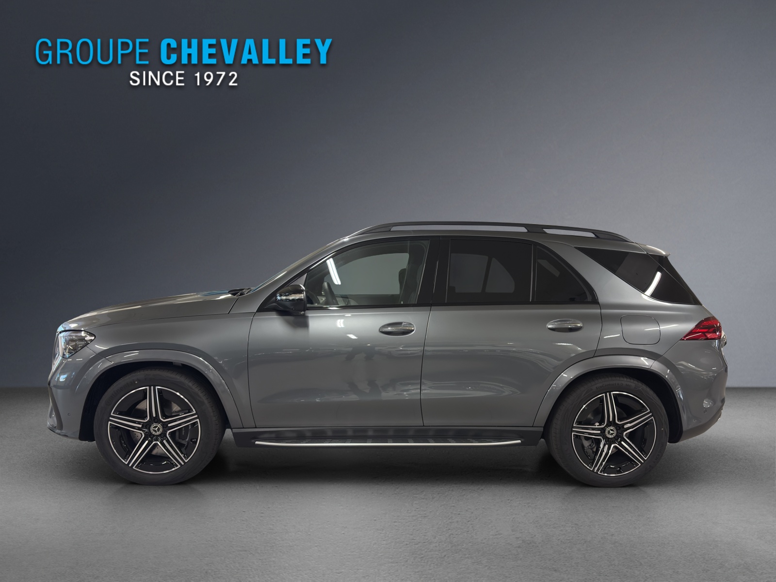 MERCEDES-BENZ GLE 400 e 4M EQ Hybrid Technology-image-1