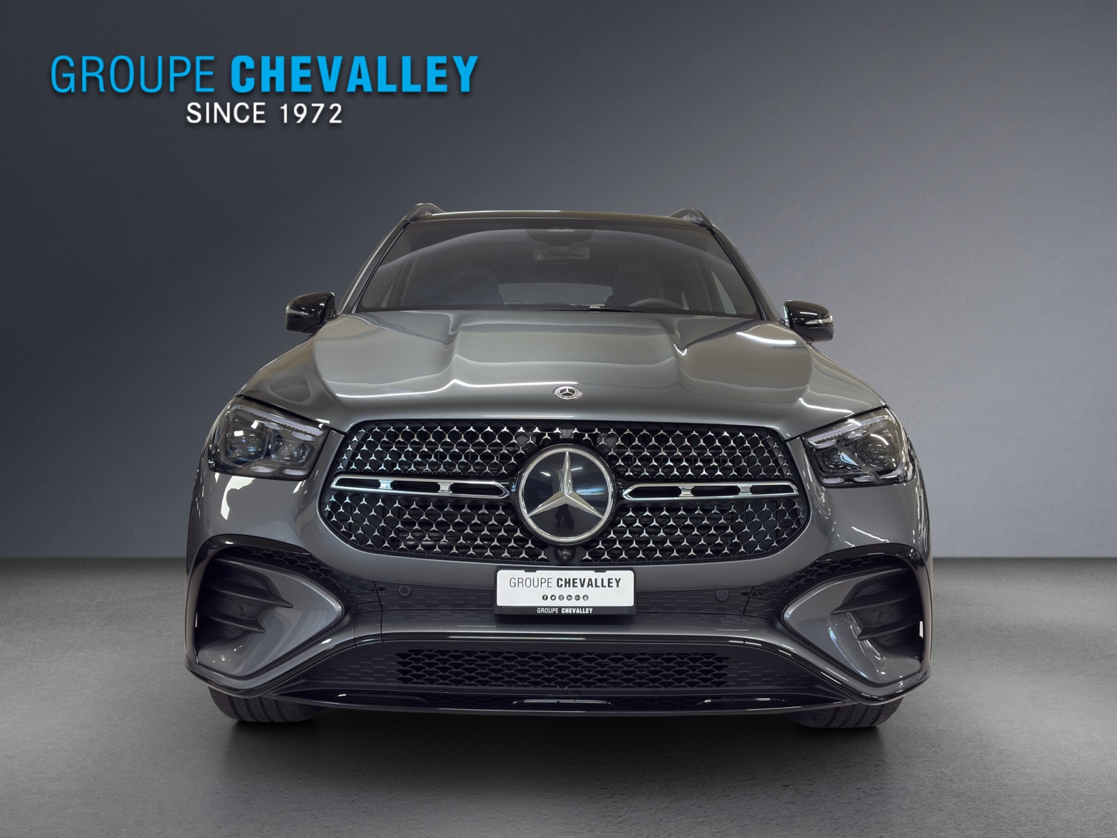 MERCEDES-BENZ GLE 400 e 4M EQ Hybrid Technology-image-3