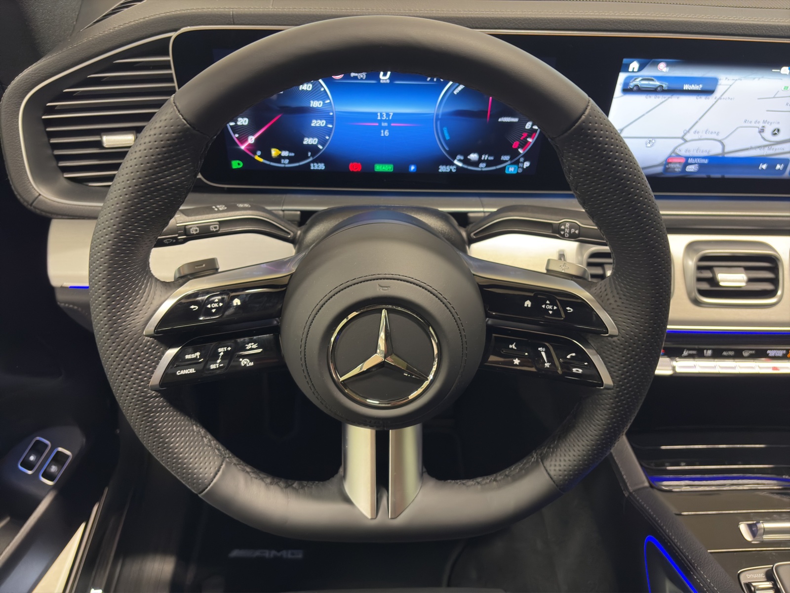 MERCEDES-BENZ GLE 400 e 4M EQ Hybrid Technology-image-6