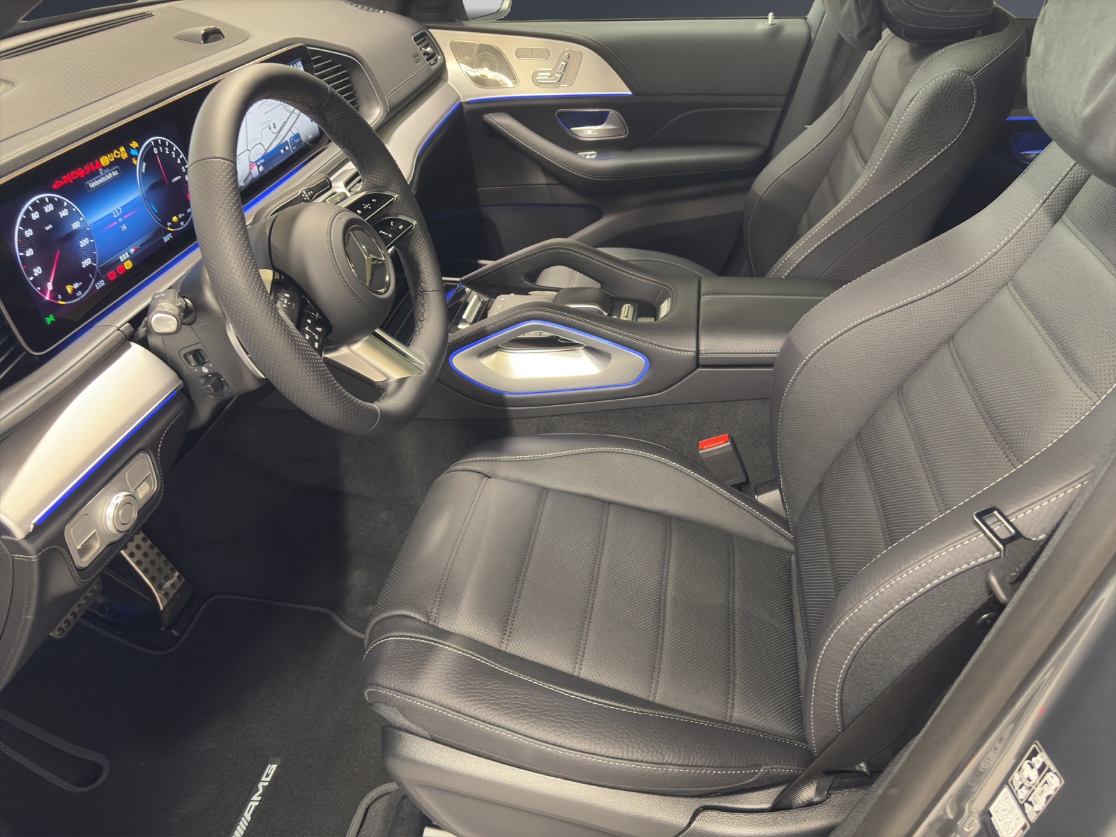 MERCEDES-BENZ GLE 400 e 4M EQ Hybrid Technology-image-8