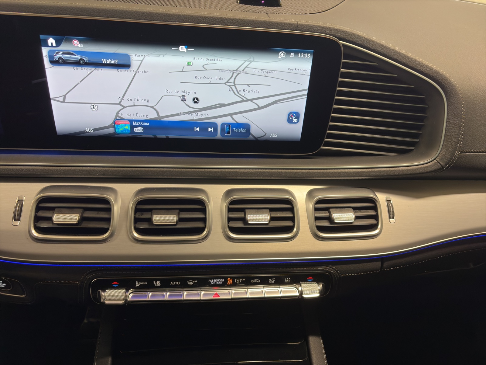 MERCEDES-BENZ GLE 400 e 4M EQ Hybrid Technology-image-7