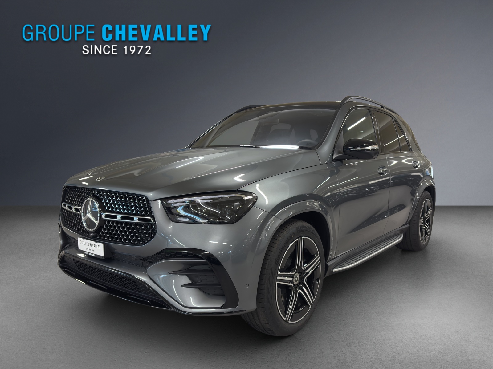 MERCEDES-BENZ GLE 400 e 4M EQ Hybrid Technology-image-0