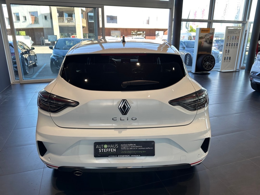 RENAULT Clio 1.0 Techno-image-4