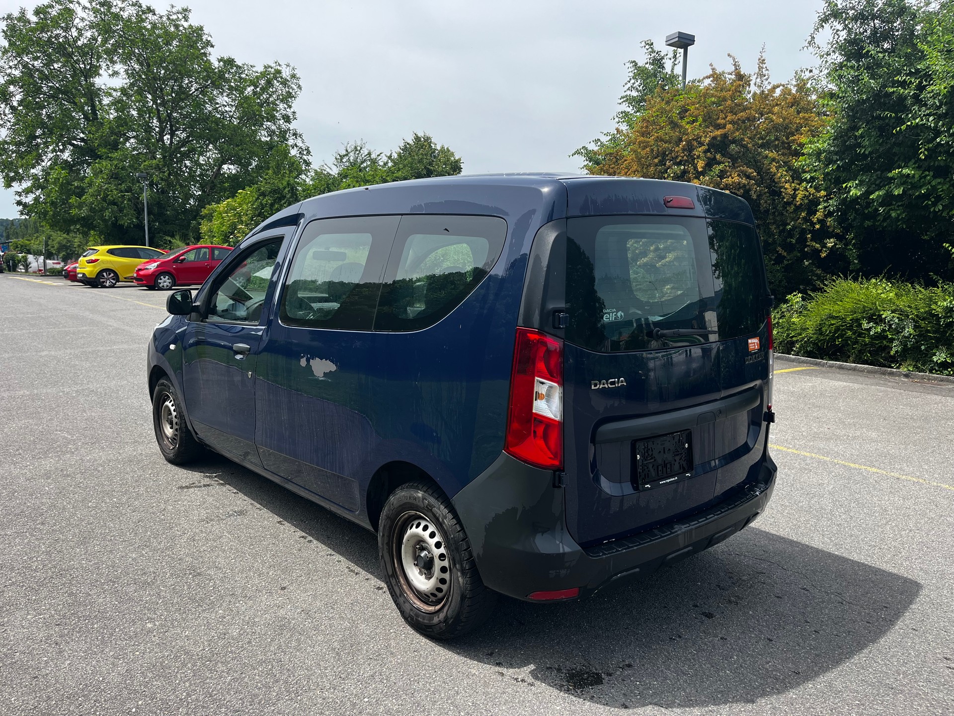 DACIA Dokker 1.6 16V Access-image-7