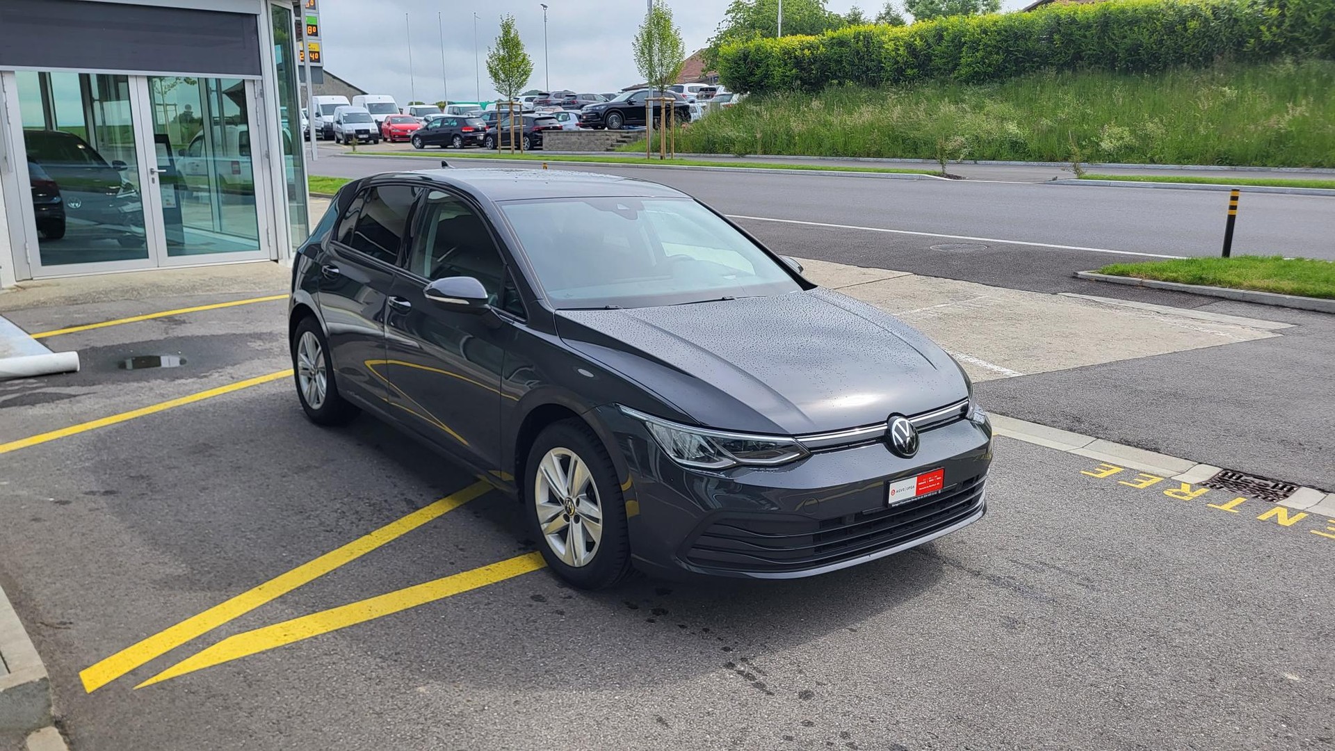 VW Golf 1.5 e TSI ACT Life DSG-image-2