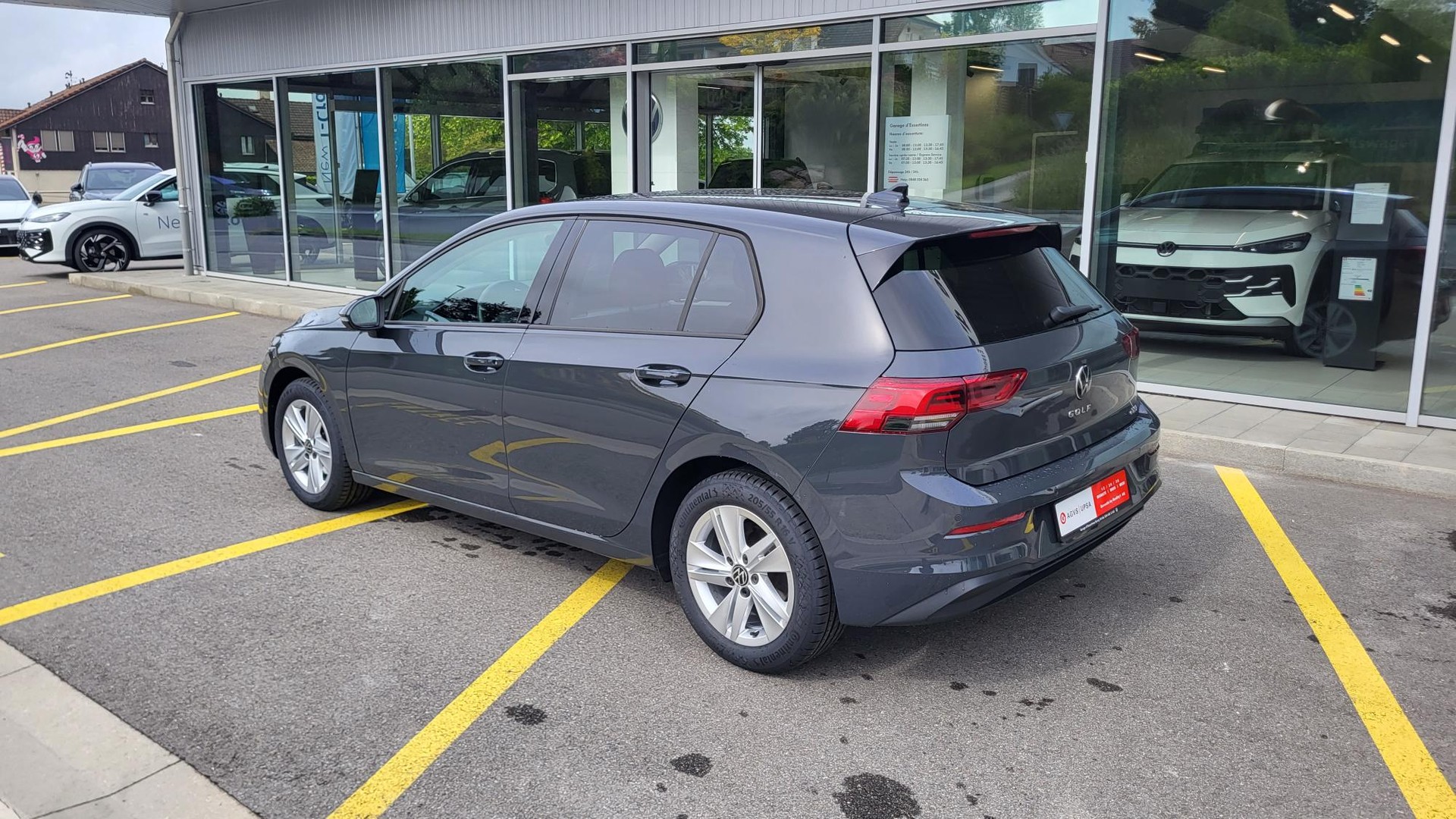 VW Golf 1.5 e TSI ACT Life DSG-image-0